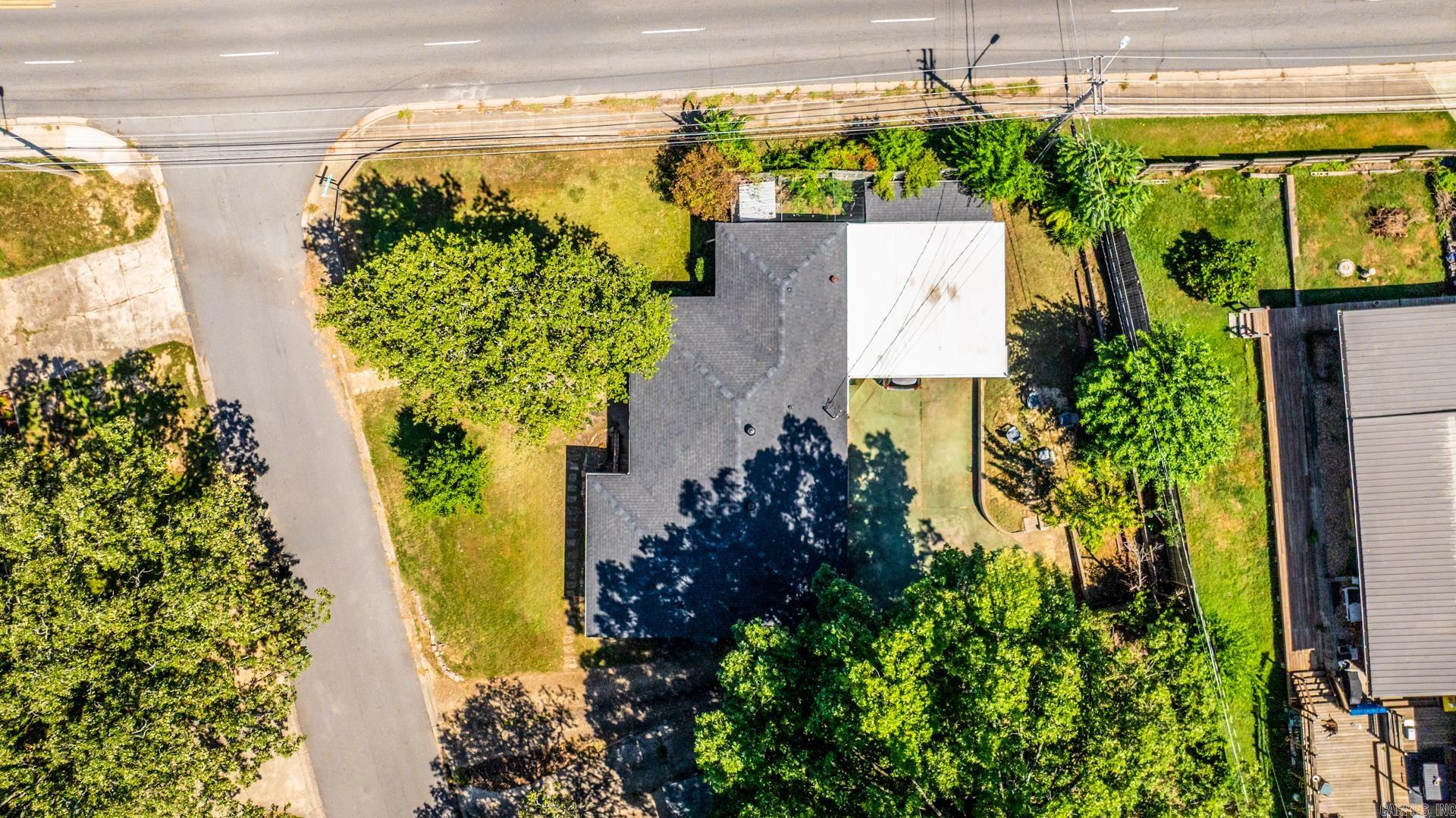 4718 Edgemere  North Little Rock, AR