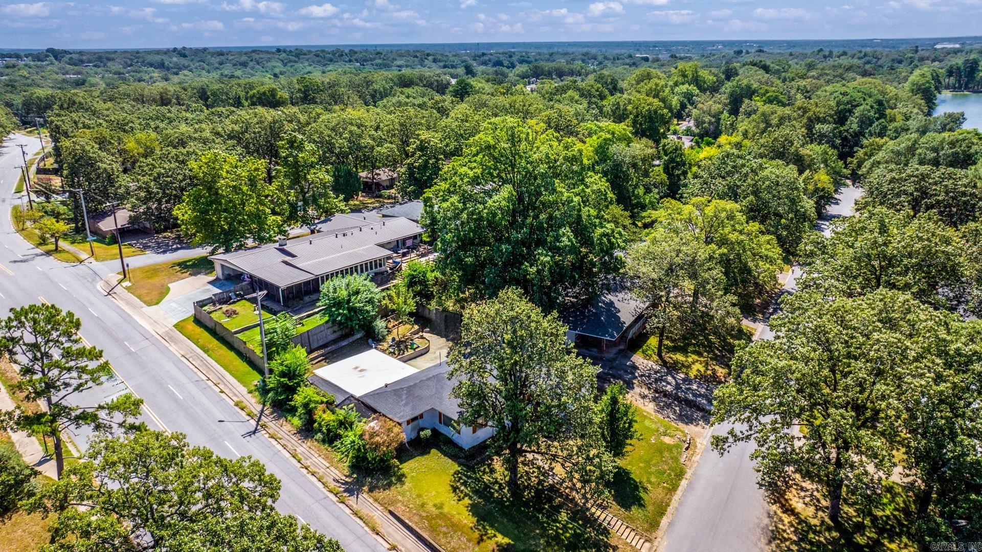 4718 Edgemere  North Little Rock, AR