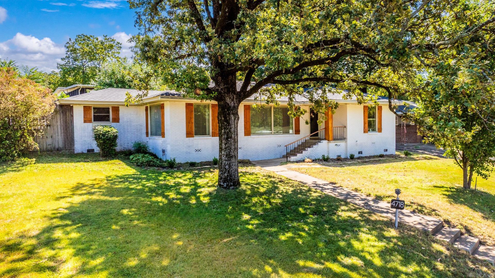 4718 Edgemere  North Little Rock, AR