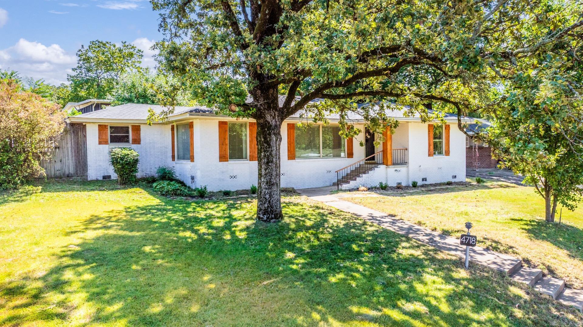 4718 Edgemere Street North Little Rock, AR 72116