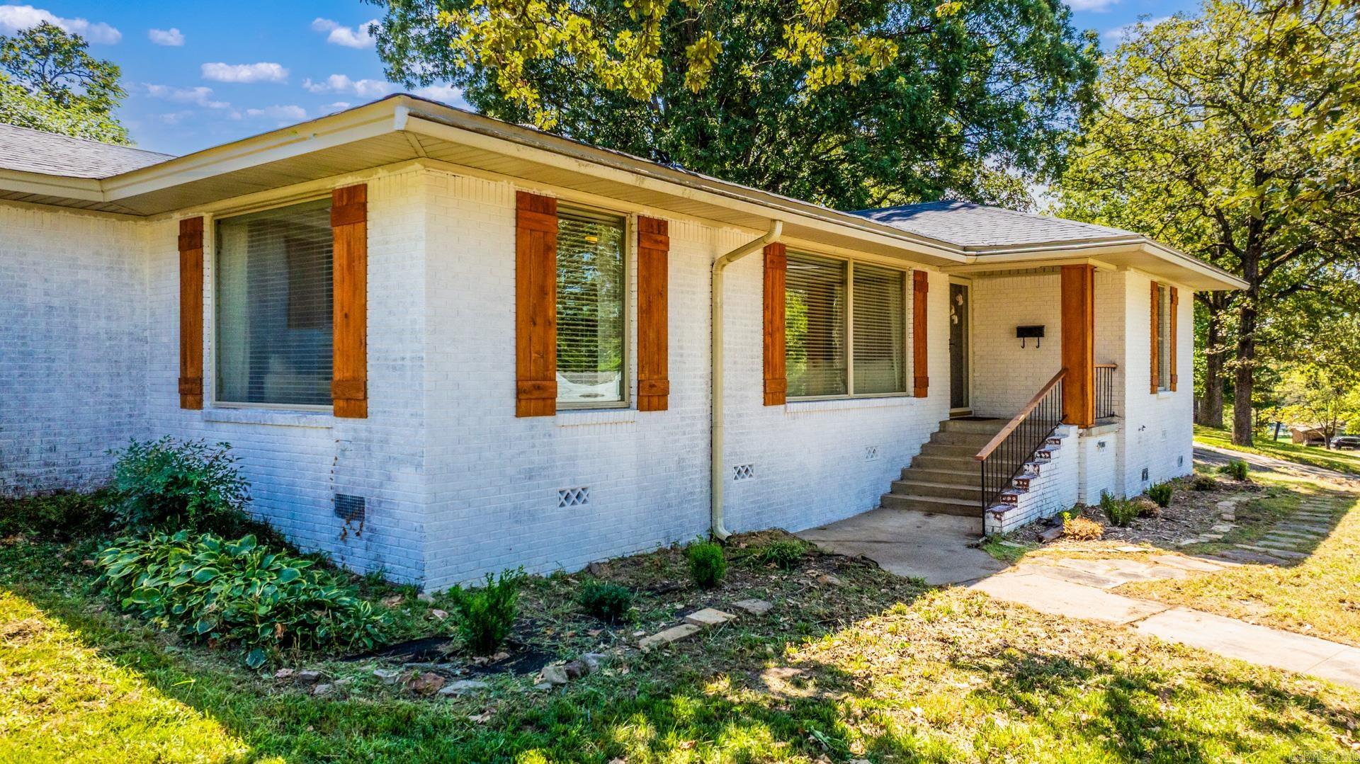 4718 Edgemere  North Little Rock, AR