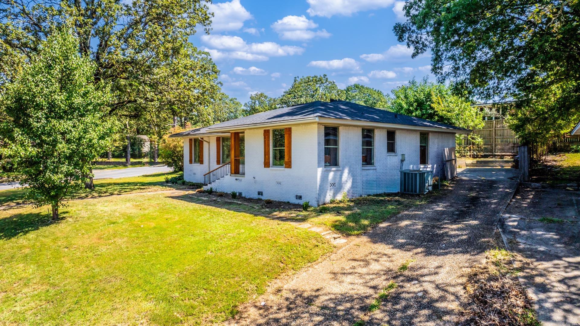 4718 Edgemere  North Little Rock, AR