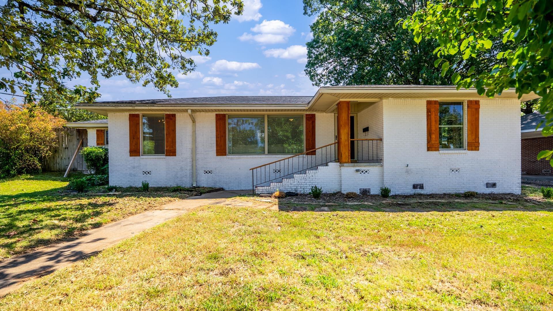 4718 Edgemere  North Little Rock, AR