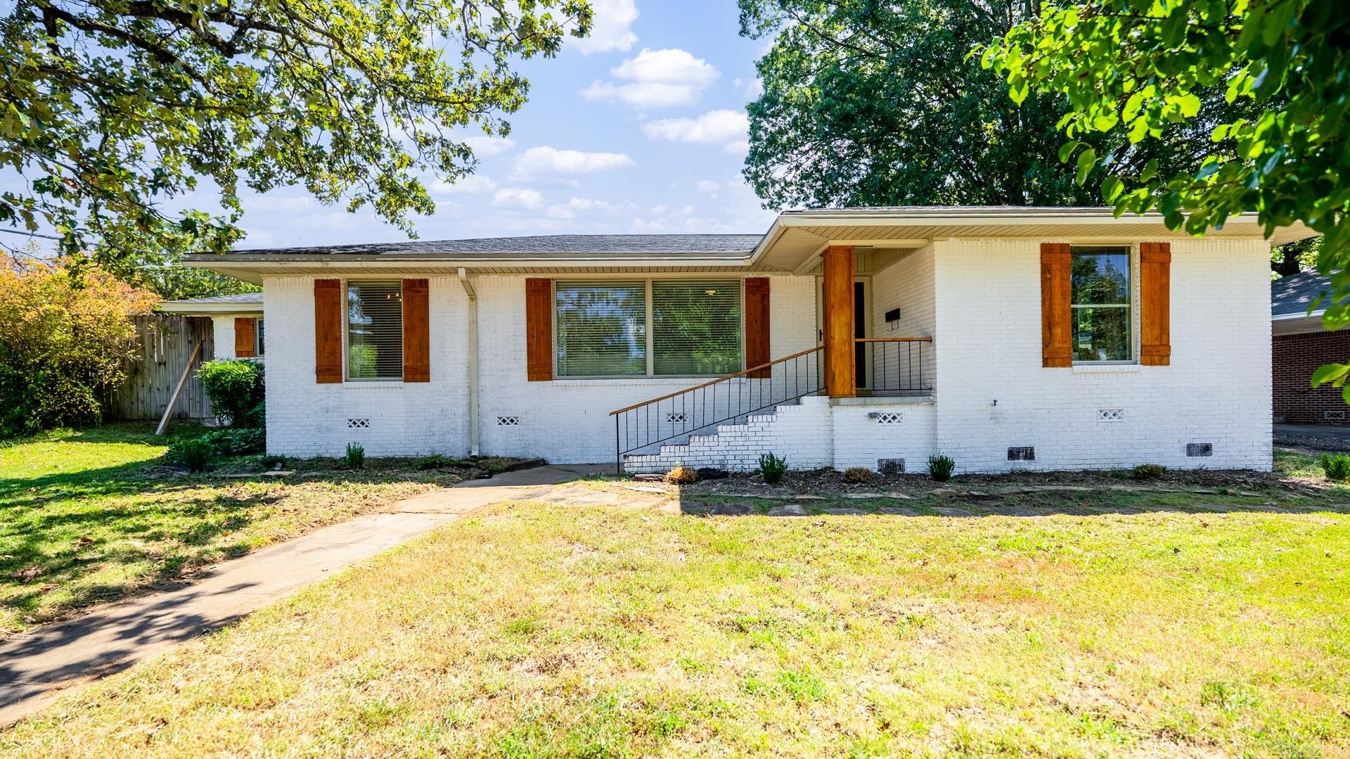 4718 Edgemere Street North Little Rock, AR 72116