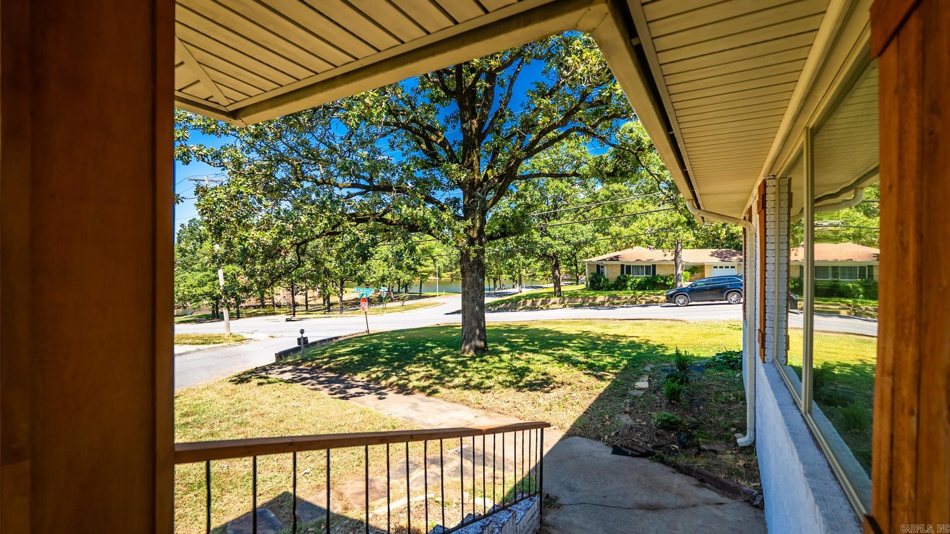 4718 Edgemere  North Little Rock, AR