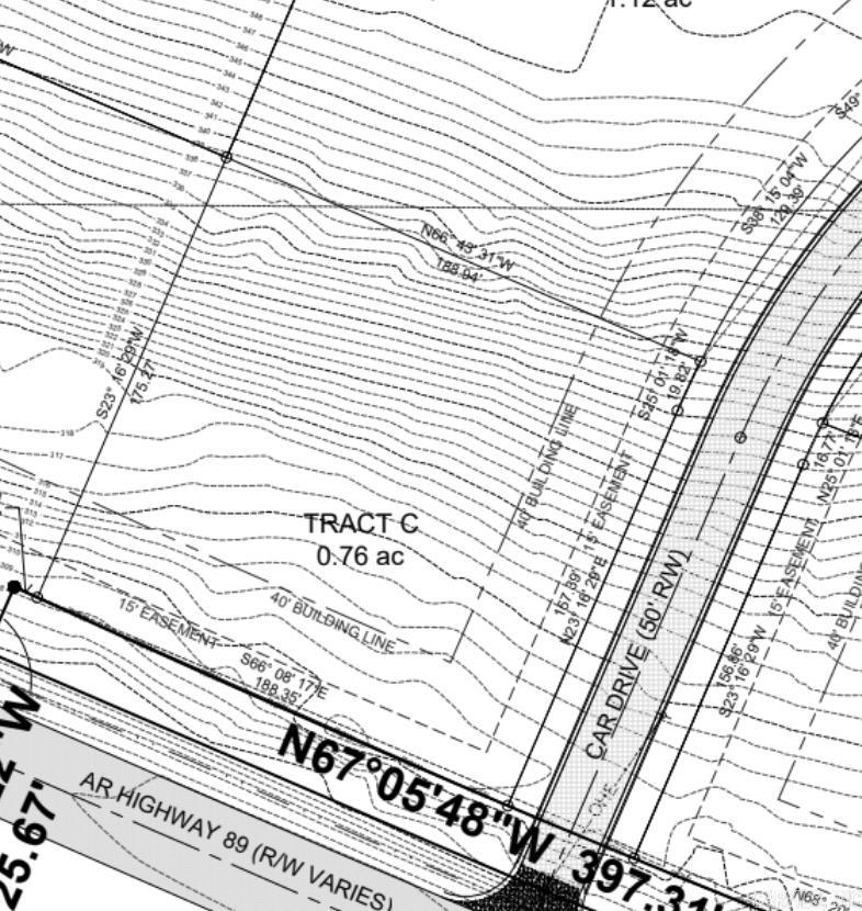  Tract C HWY 89  Cabot, AR
