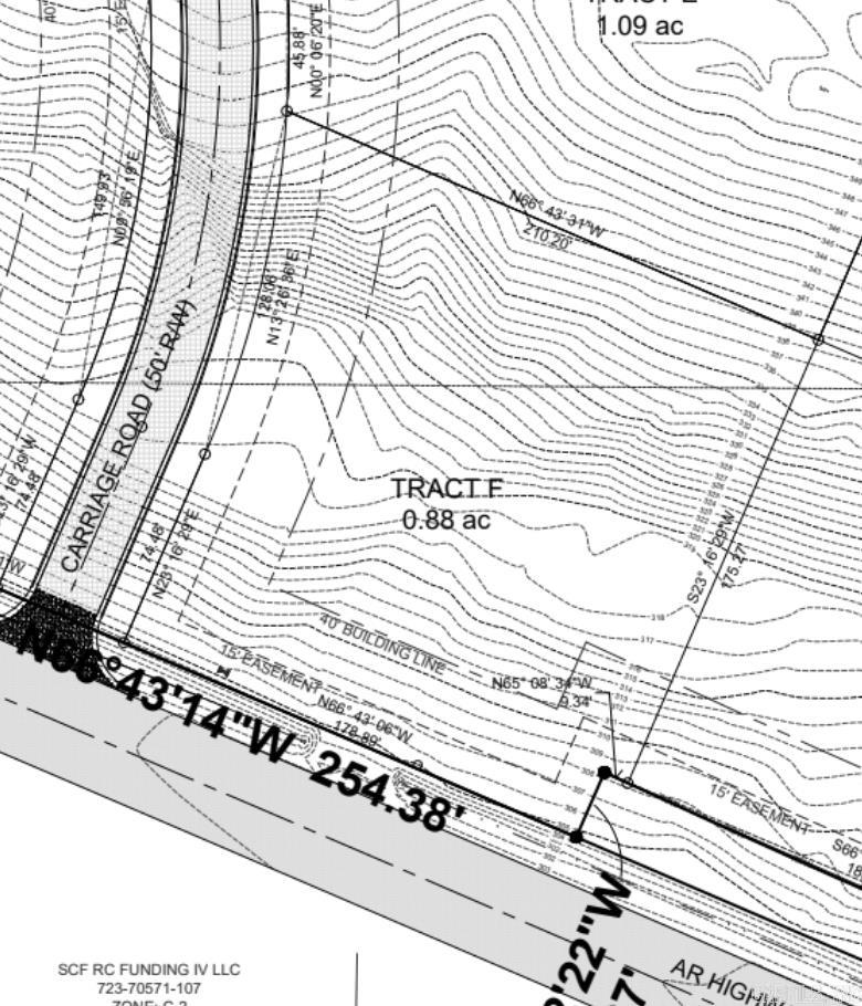  Tract F HWY 89  Cabot, AR