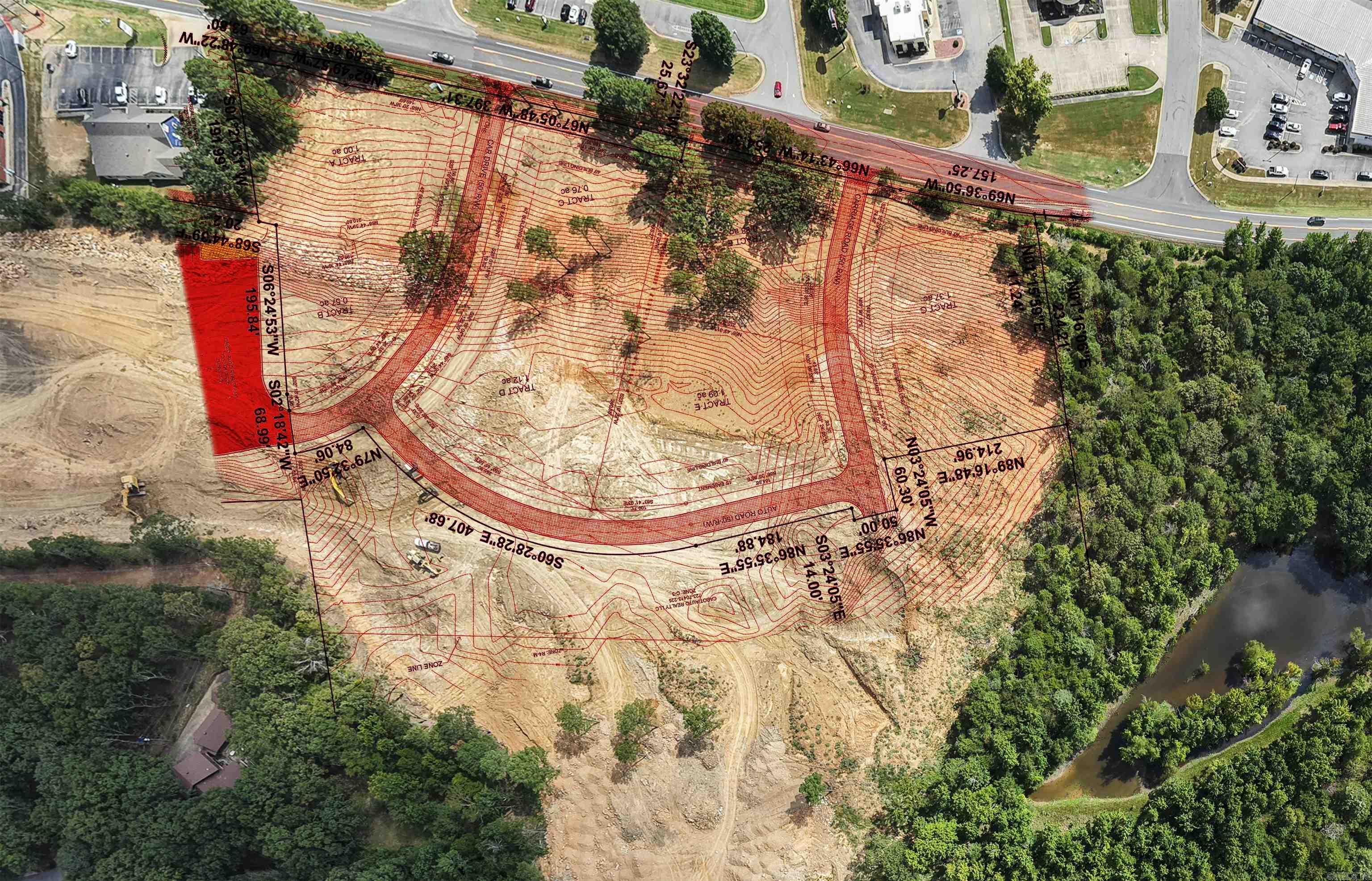 Tract F HWY 89  Cabot, AR