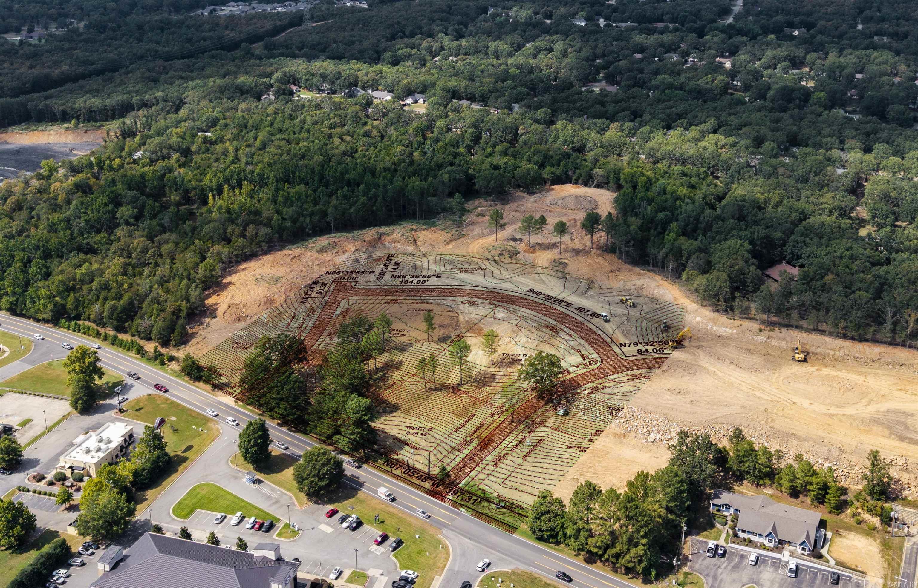  Tract F HWY 89  Cabot, AR