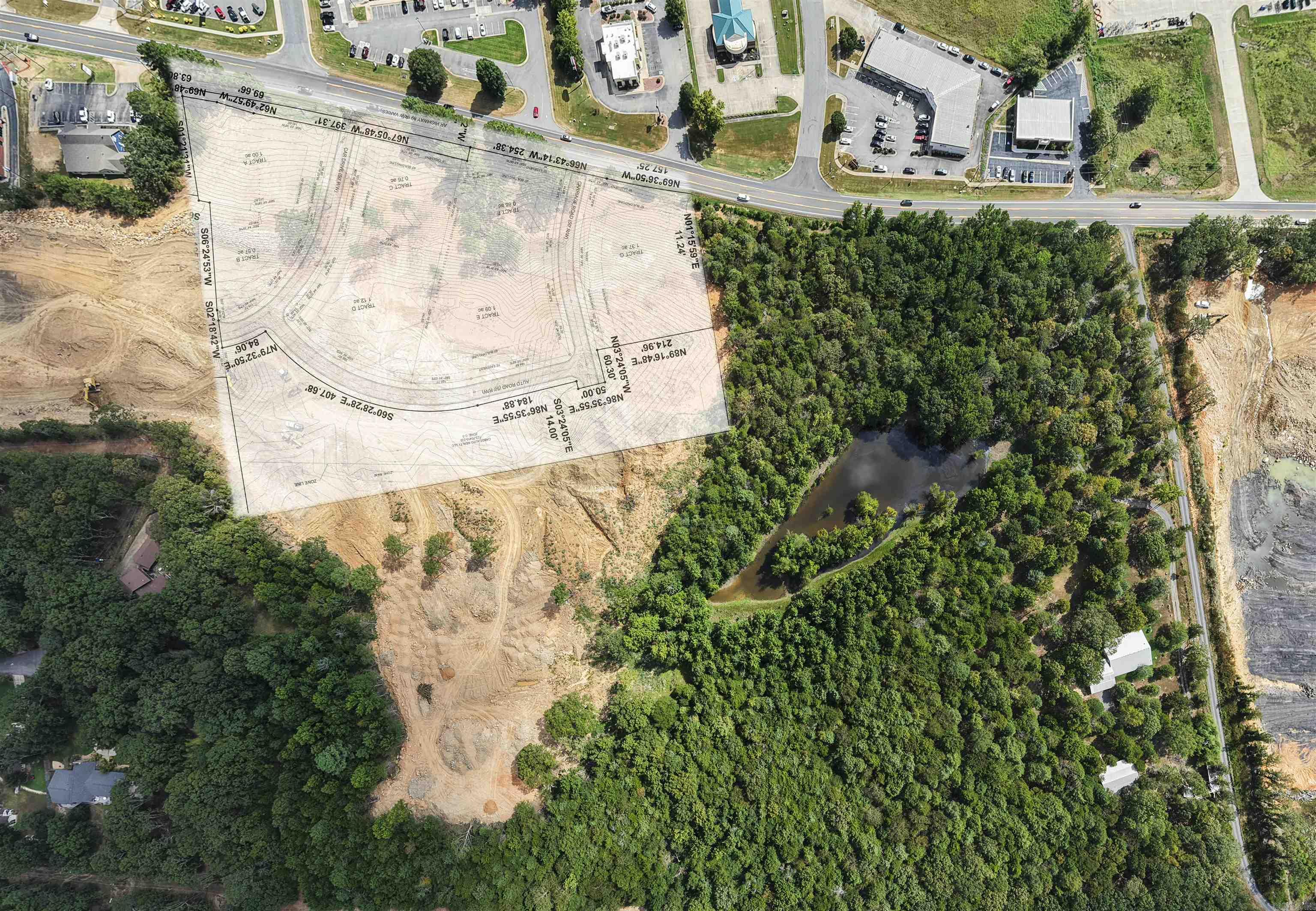  Tract F HWY 89  Cabot, AR