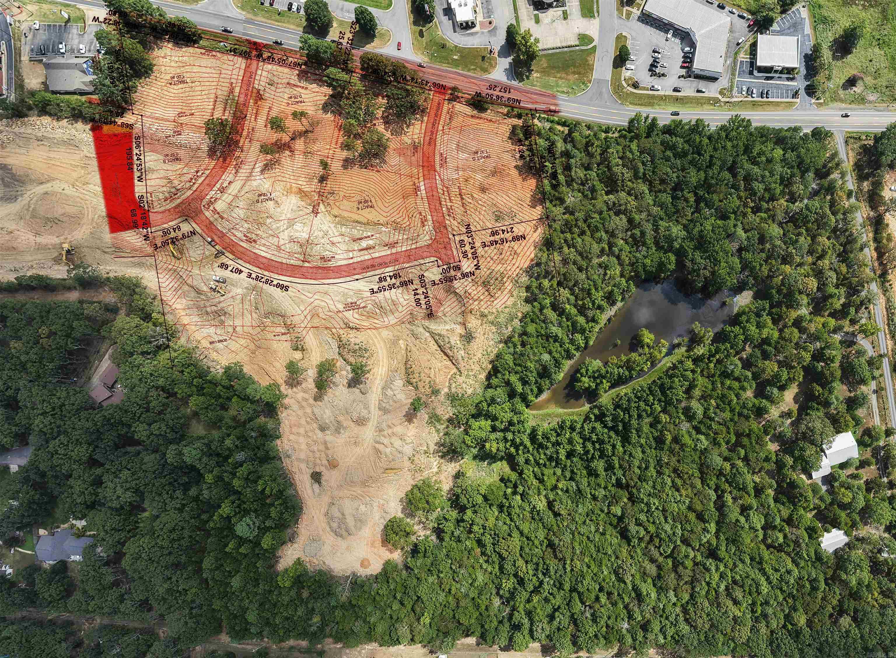  Tract F HWY 89  Cabot, AR