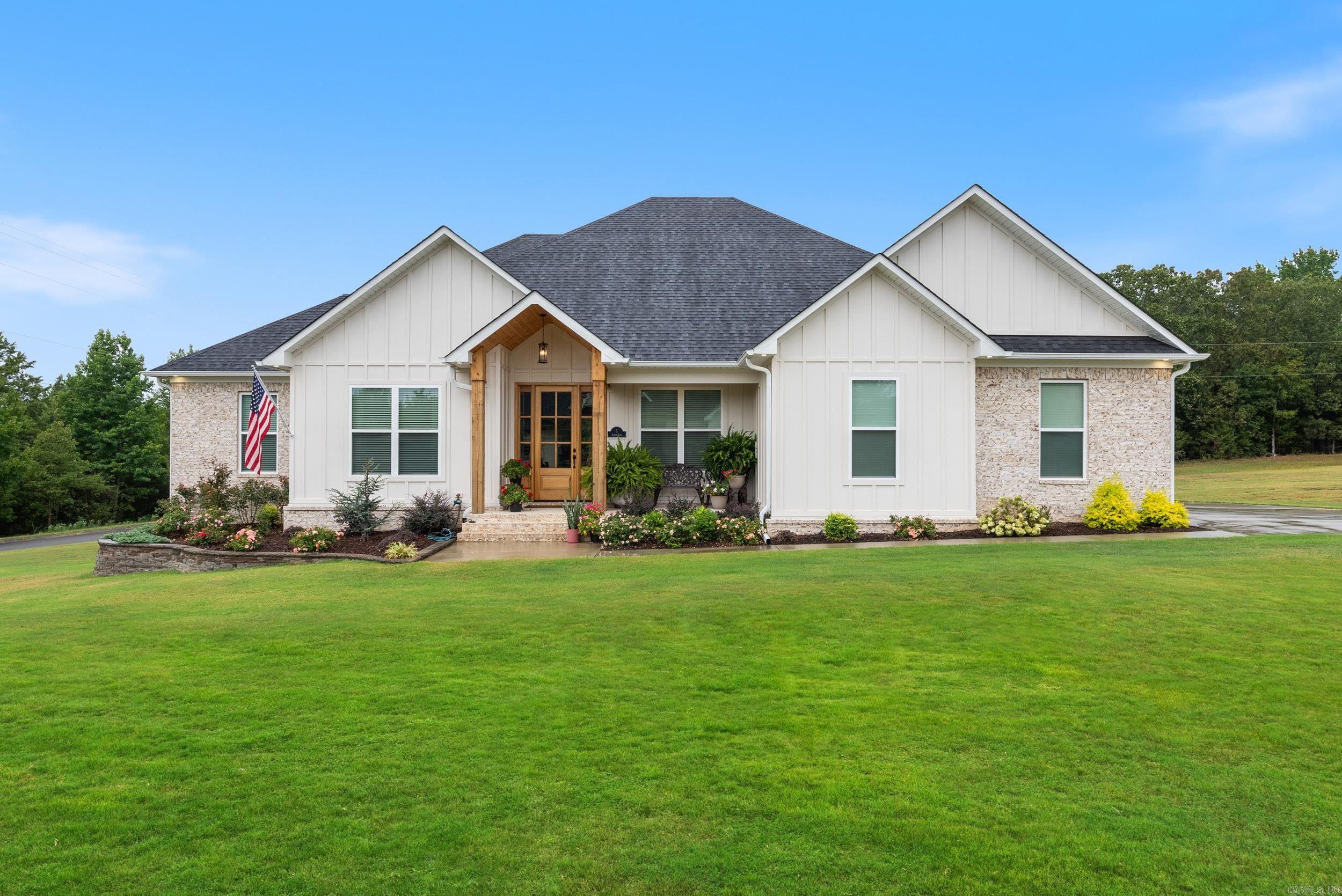 1 Avrey  Greenbrier, AR