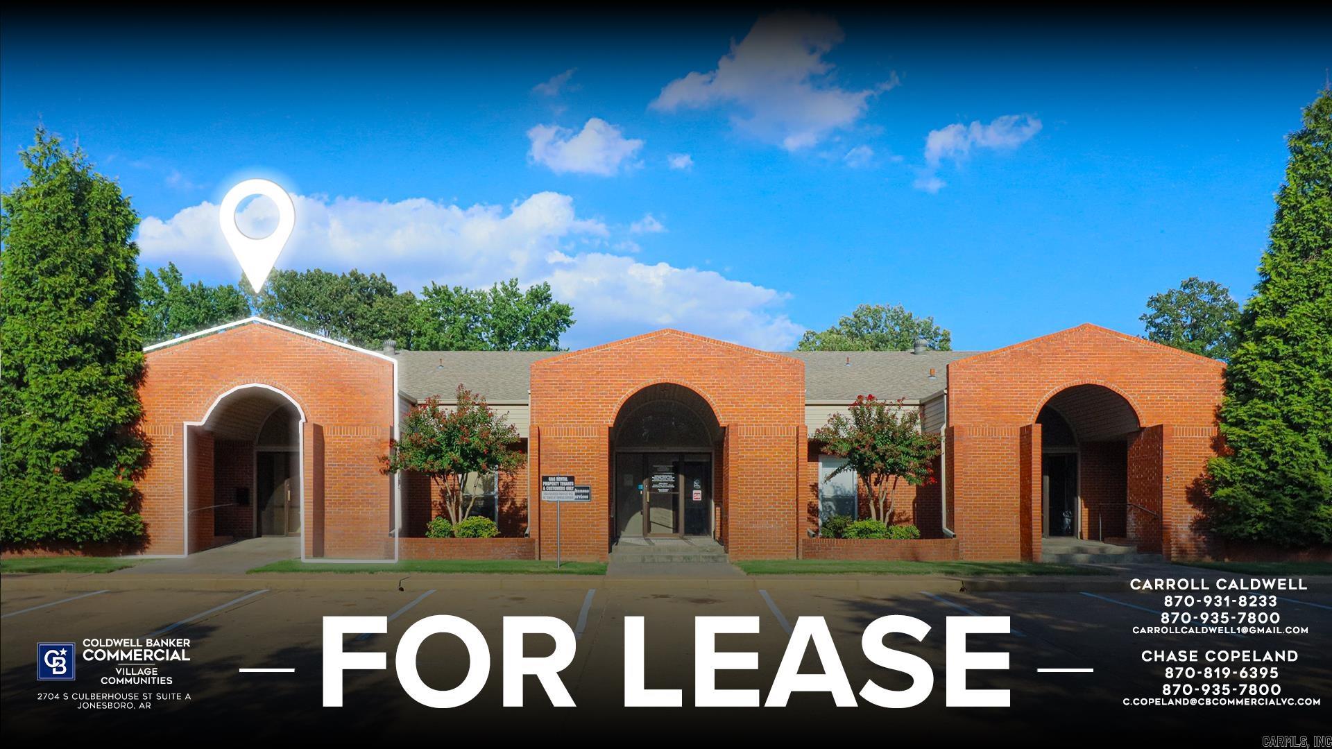 912 Osler Suite A  Jonesboro, AR