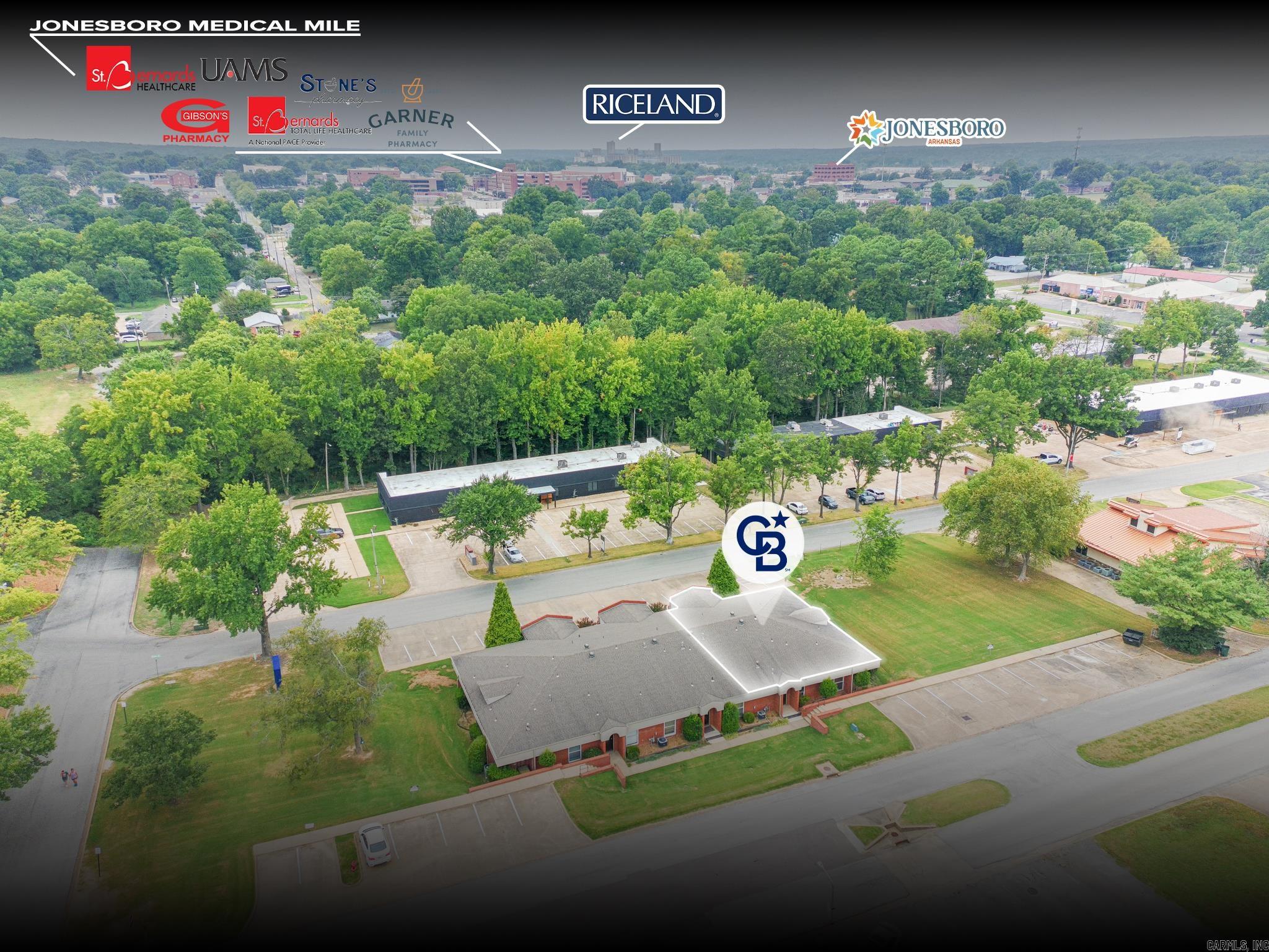 912 Osler Suite A  Jonesboro, AR