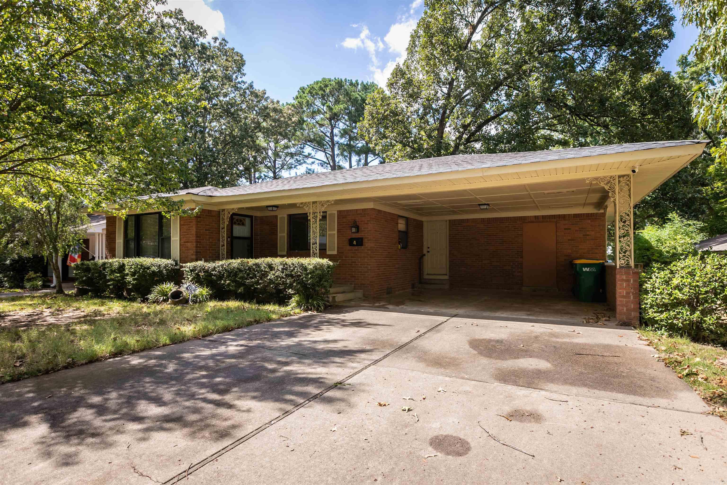 4 Tomahawk Road  Little Rock, AR
