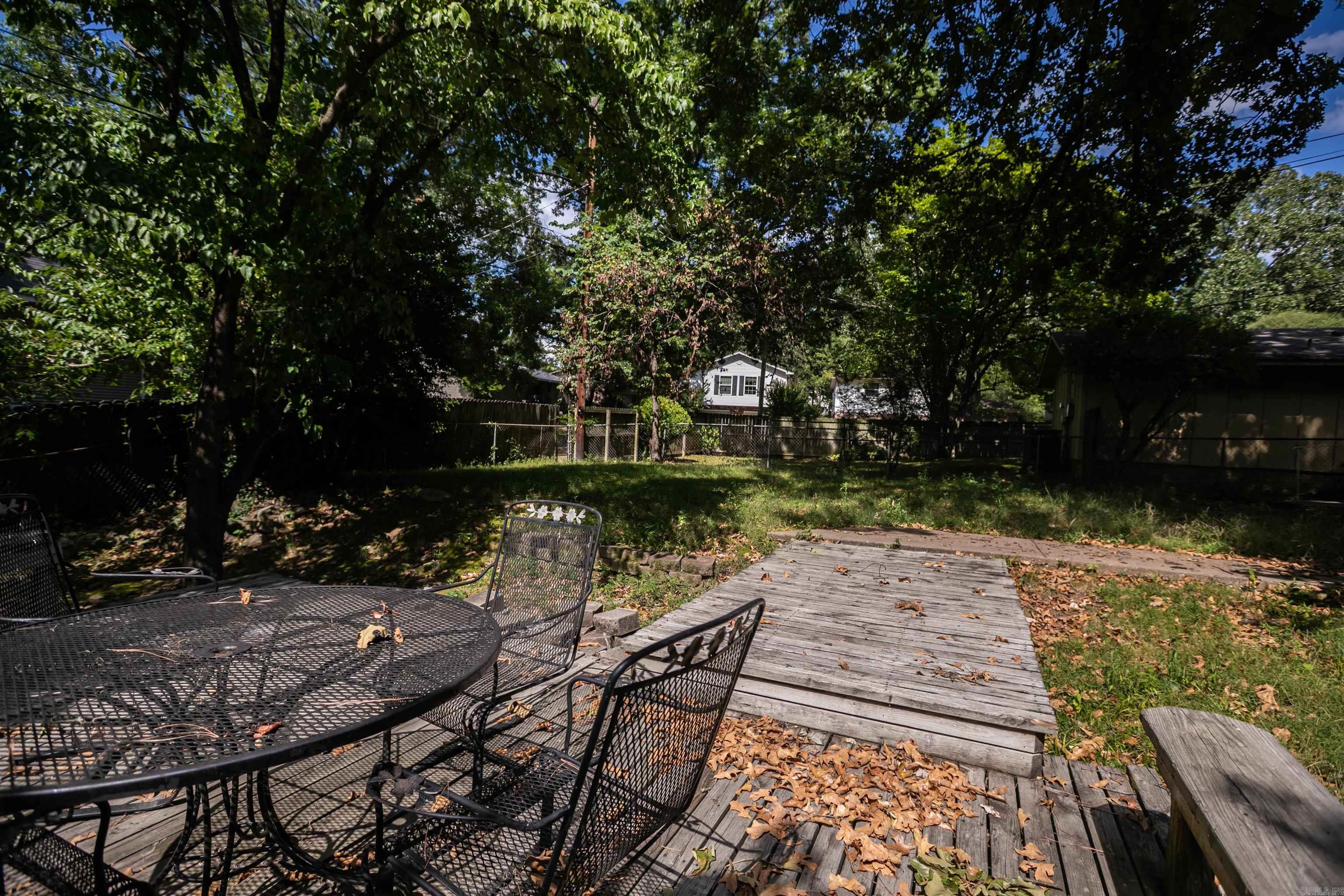 4 Tomahawk Road  Little Rock, AR