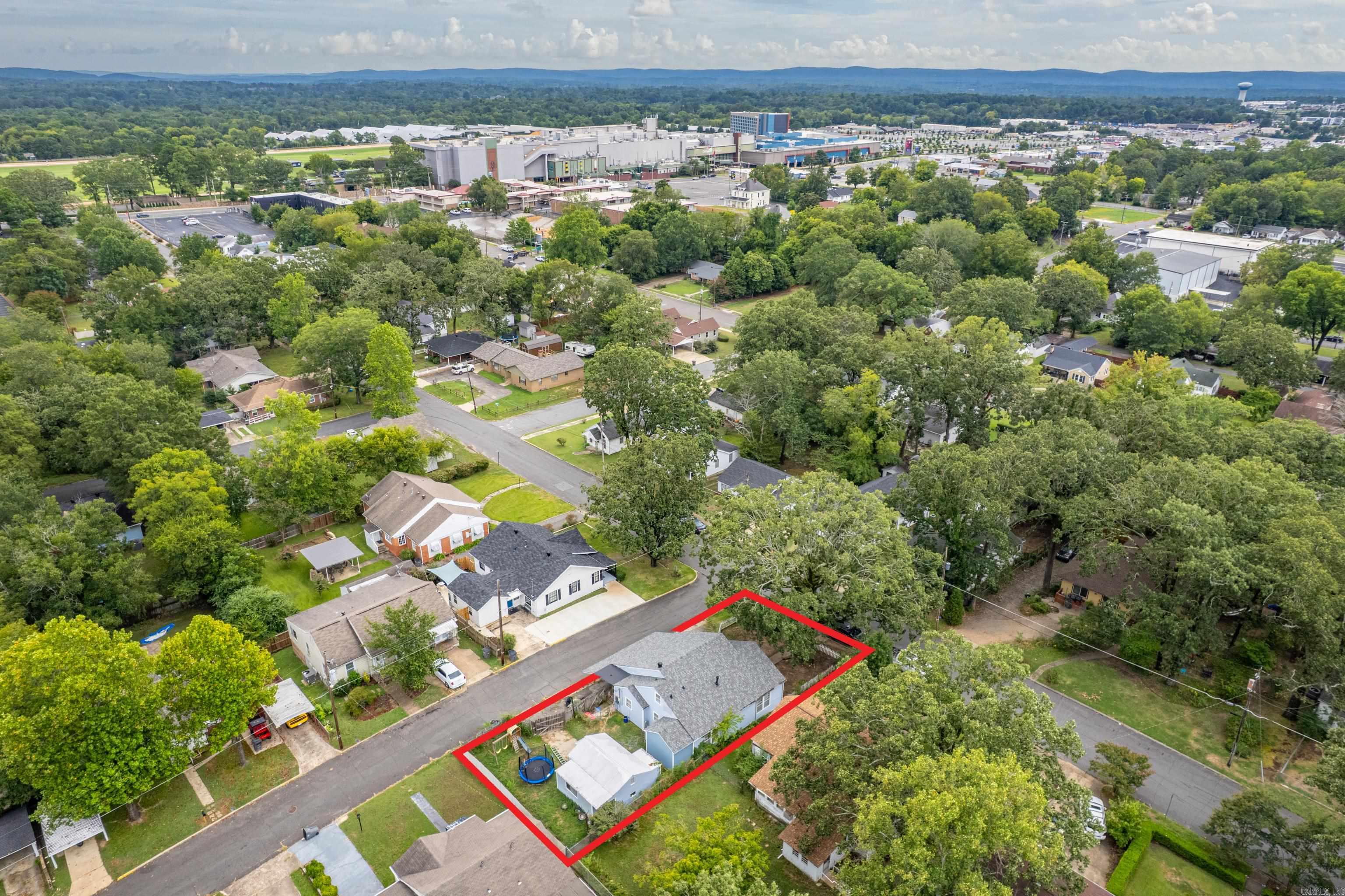 402 Crestwood St  Hot Springs, AR