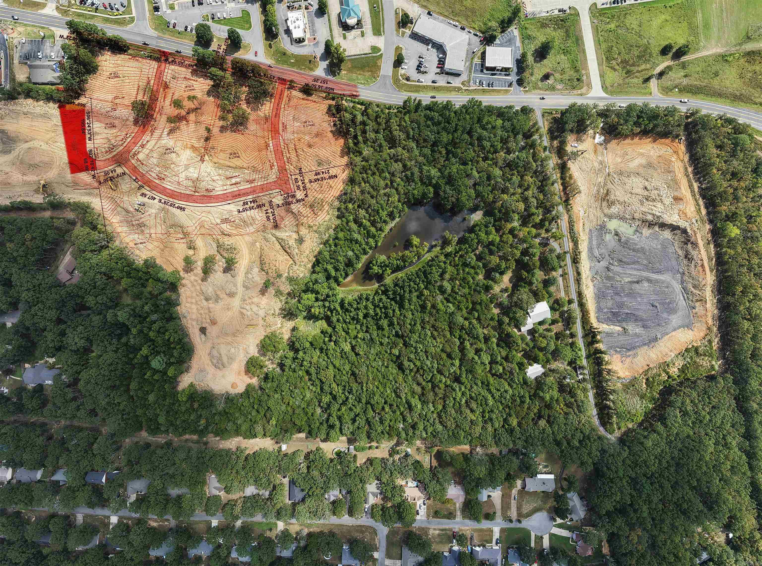  Tract E HWY 89  Cabot, AR