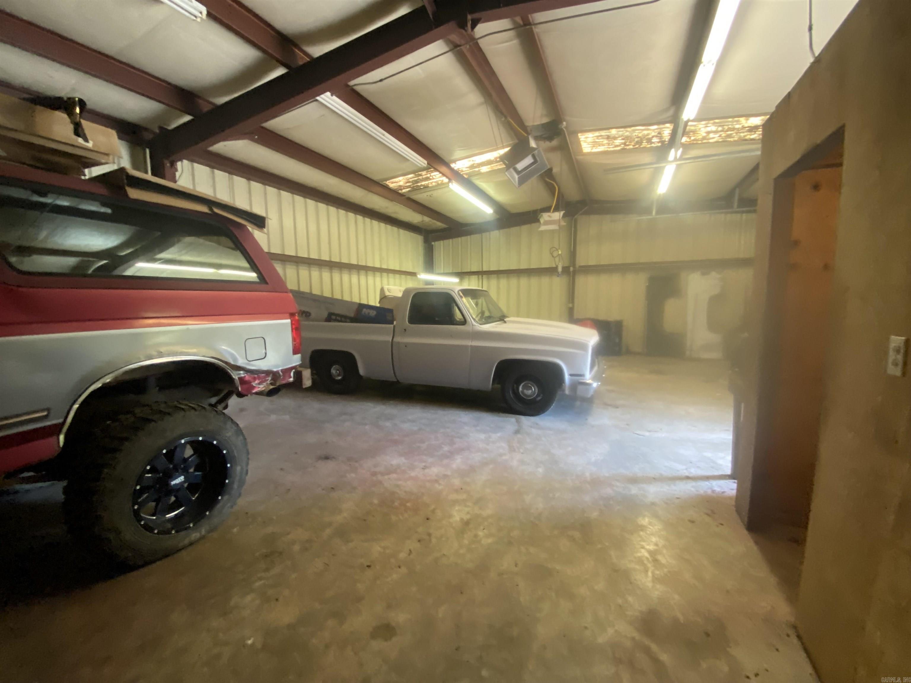 240 N George  Mount Ida, AR