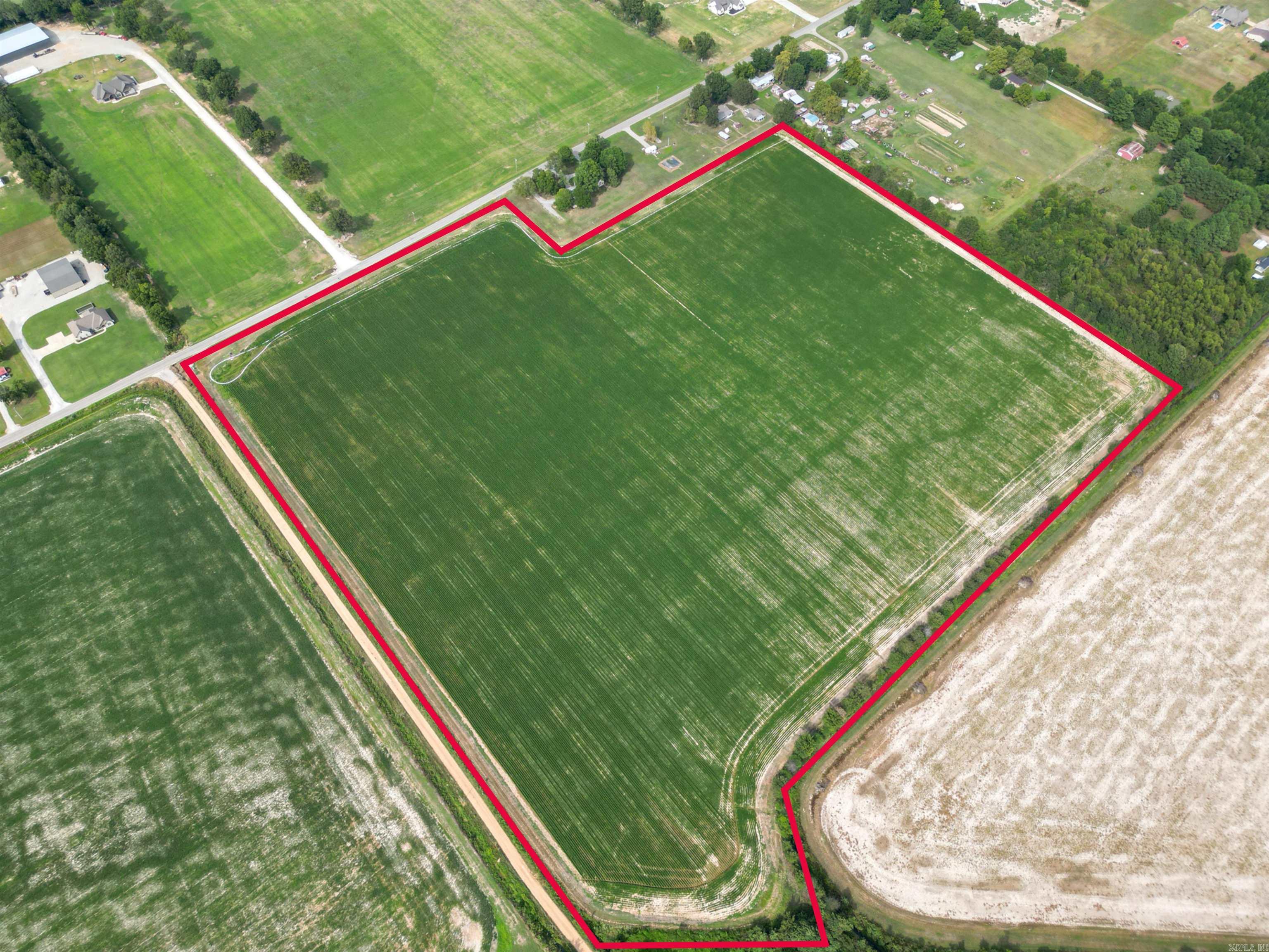 41 Acres County Road 425  Jonesboro, AR