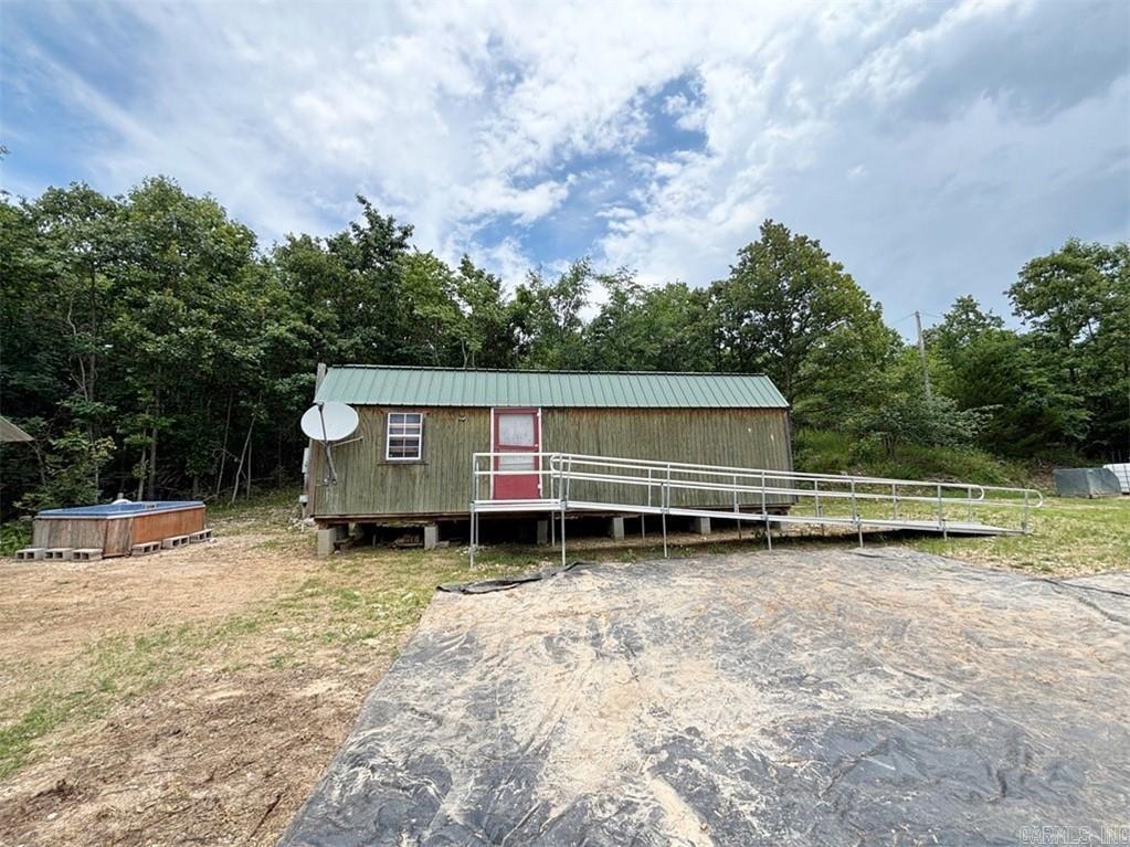 229 Sassafras  Peel, AR