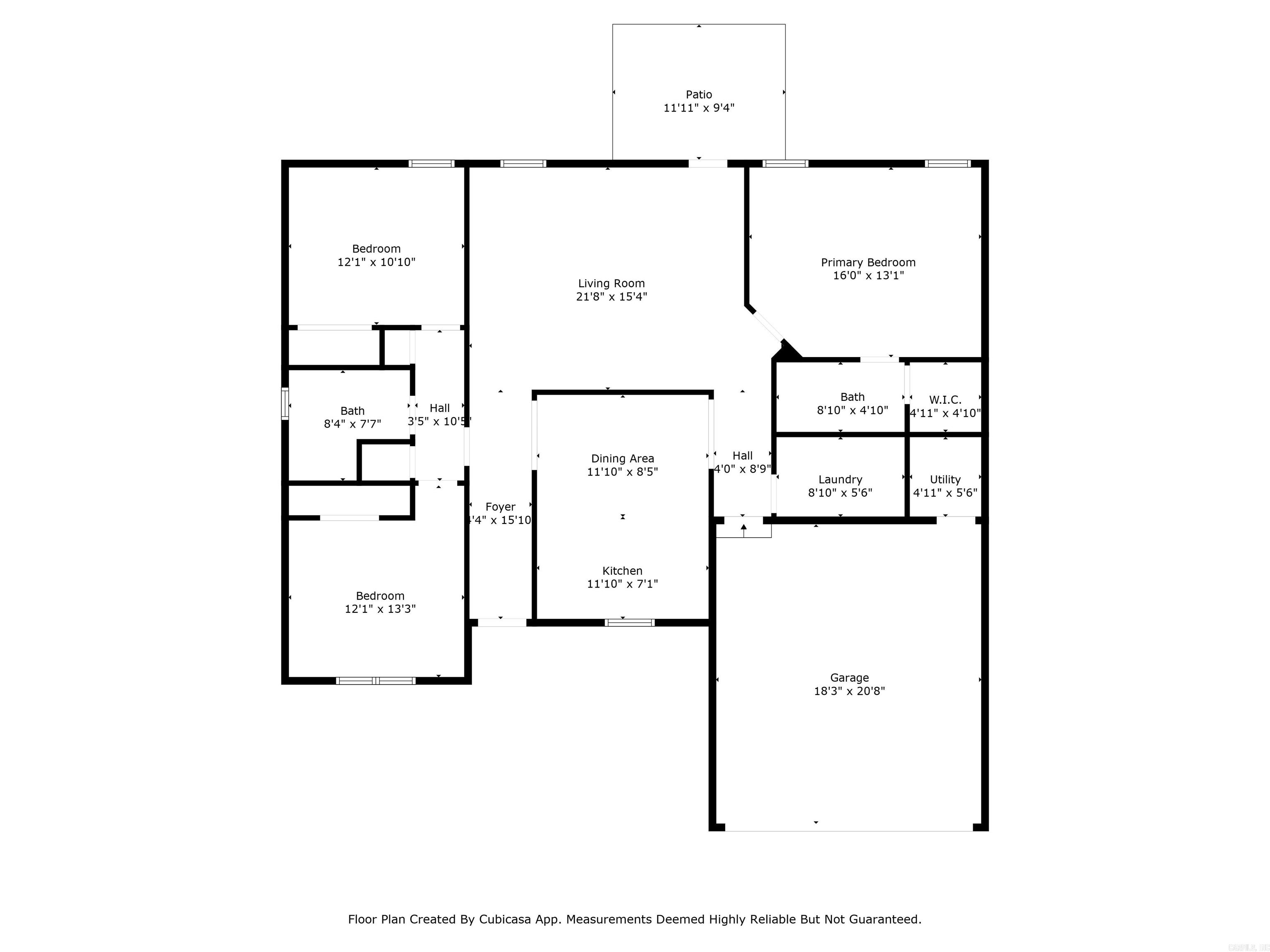 925 Wineberry  Conway, AR