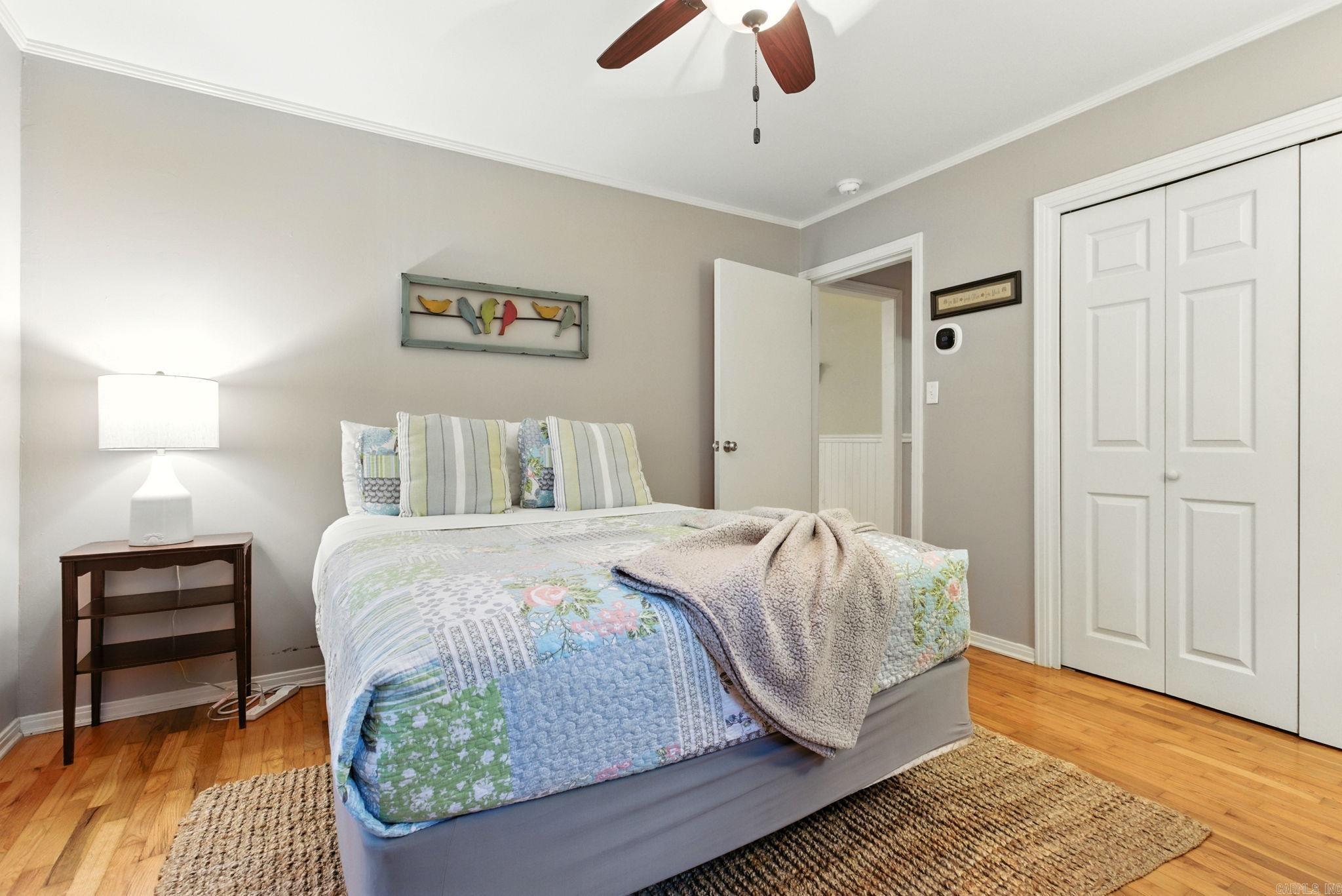 114 Haggard  Hot Springs, AR