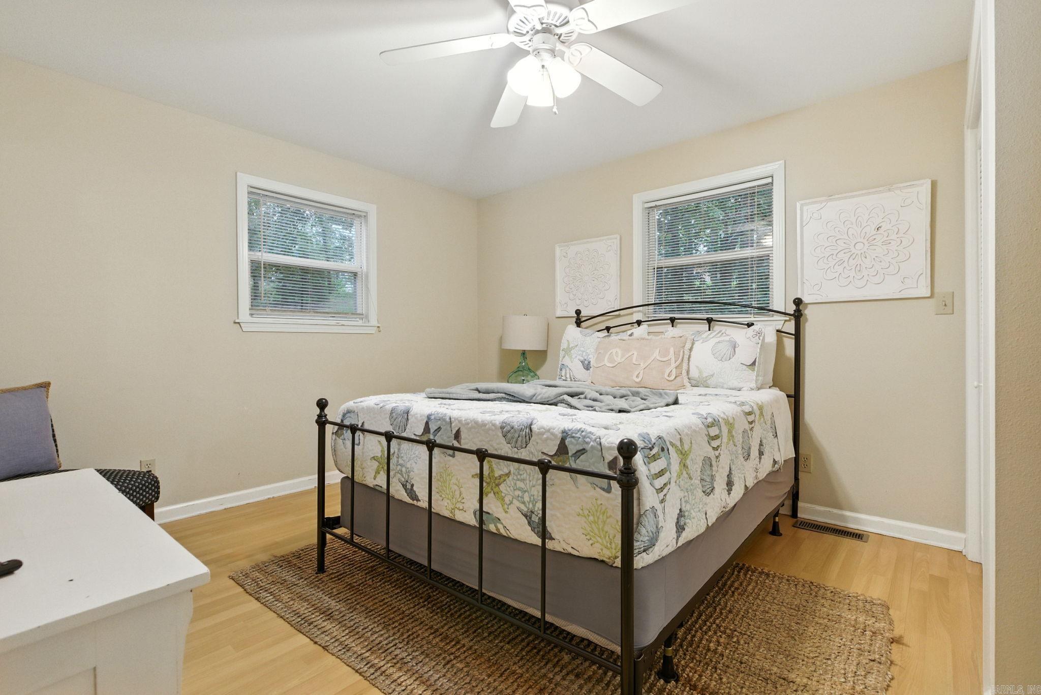 114 Haggard  Hot Springs, AR