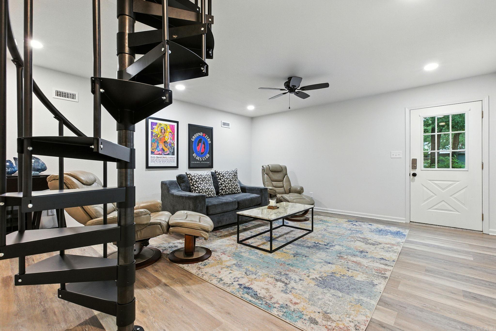 114 Haggard  Hot Springs, AR