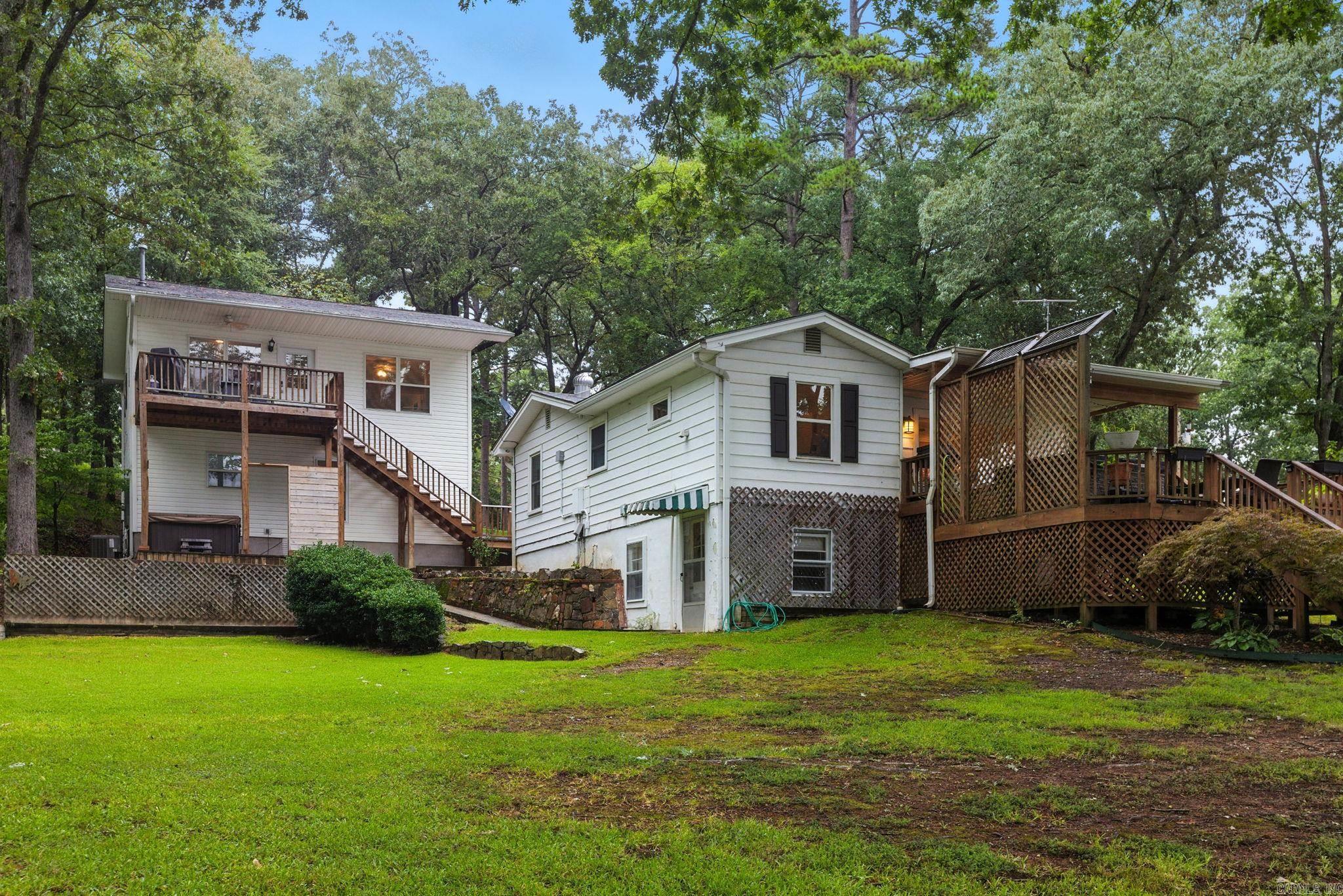 114 Haggard  Hot Springs, AR