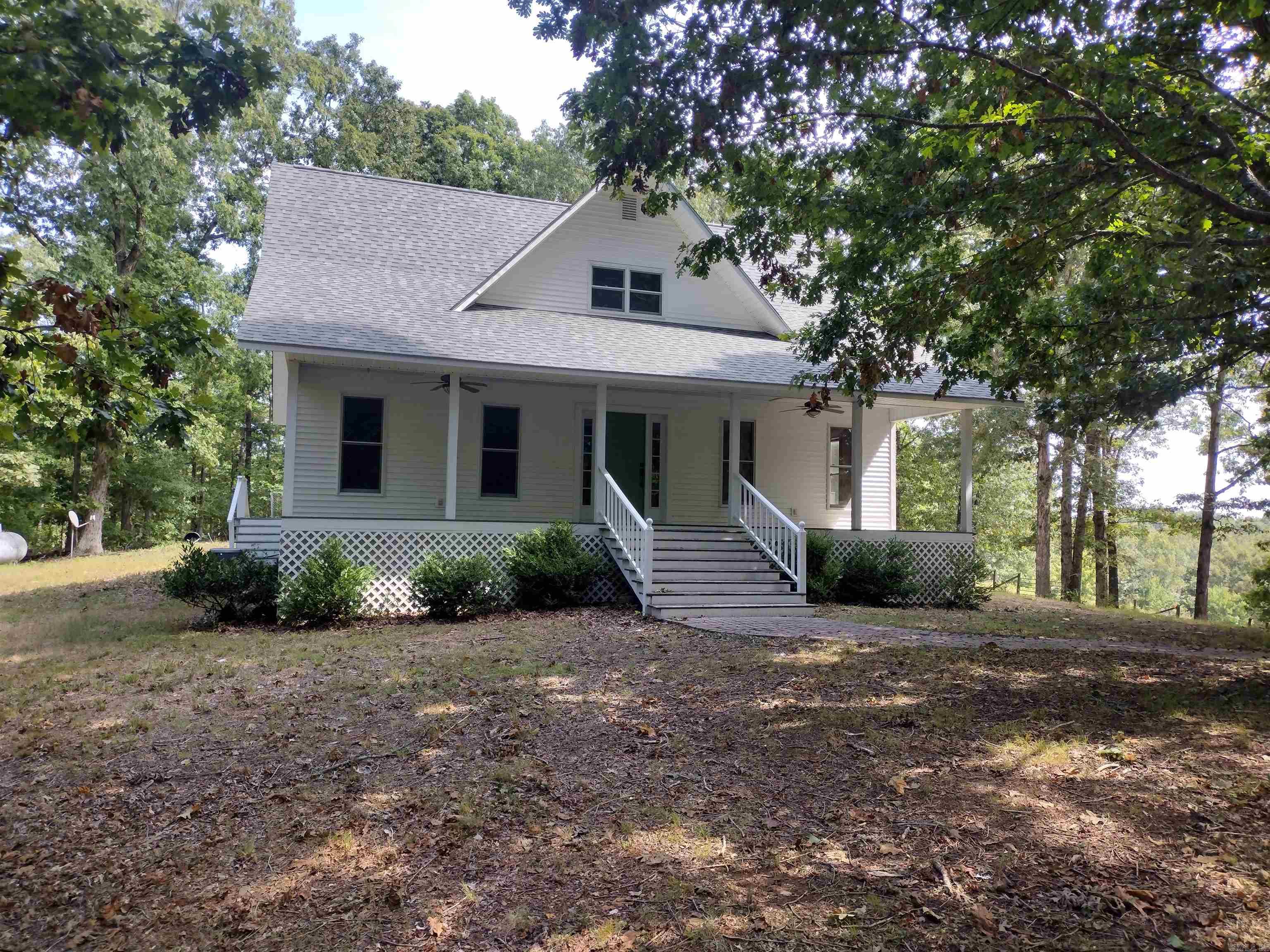 2777 Herpel Rd  Mountain View, AR