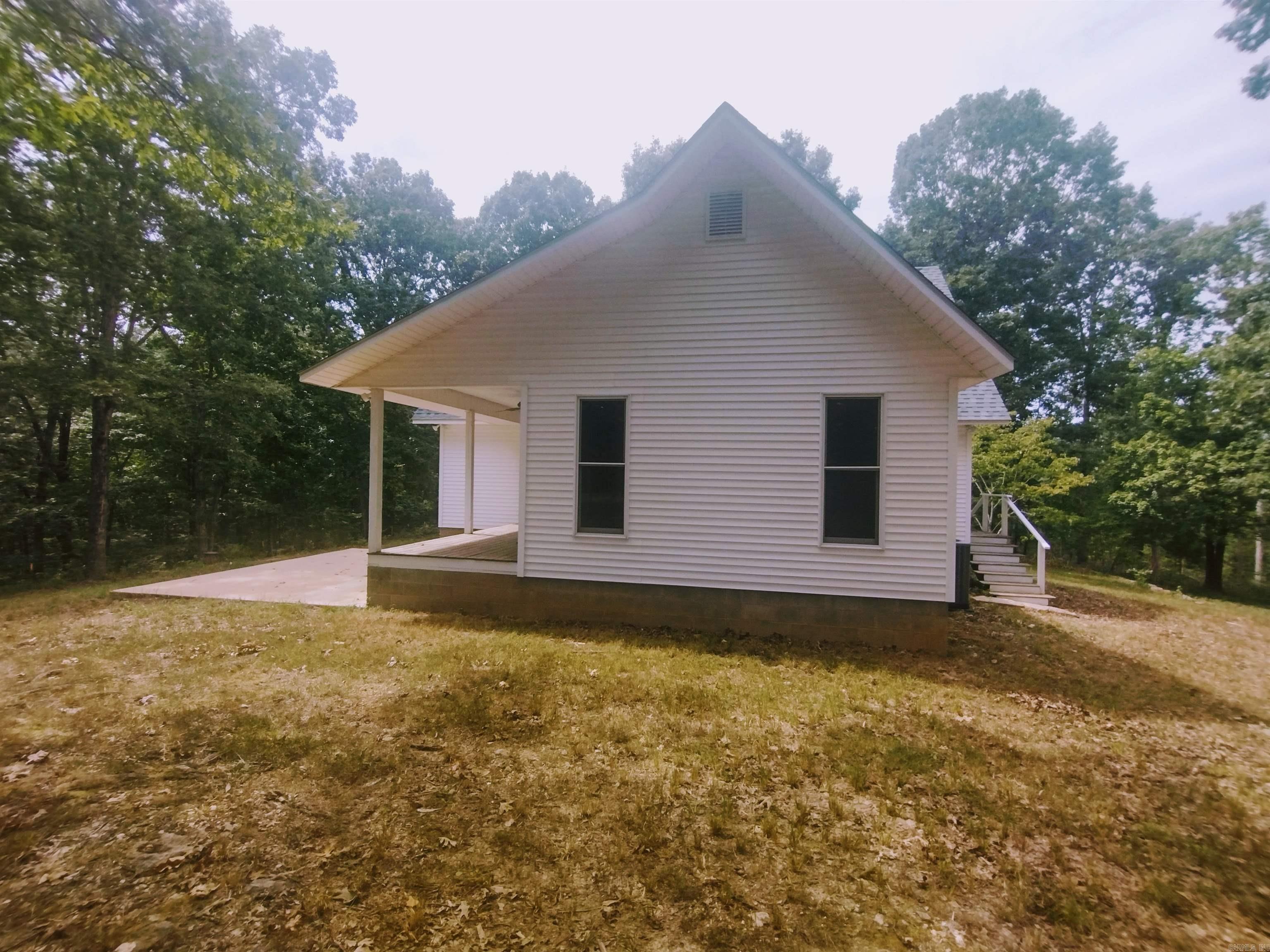 2777 Herpel Rd  Mountain View, AR