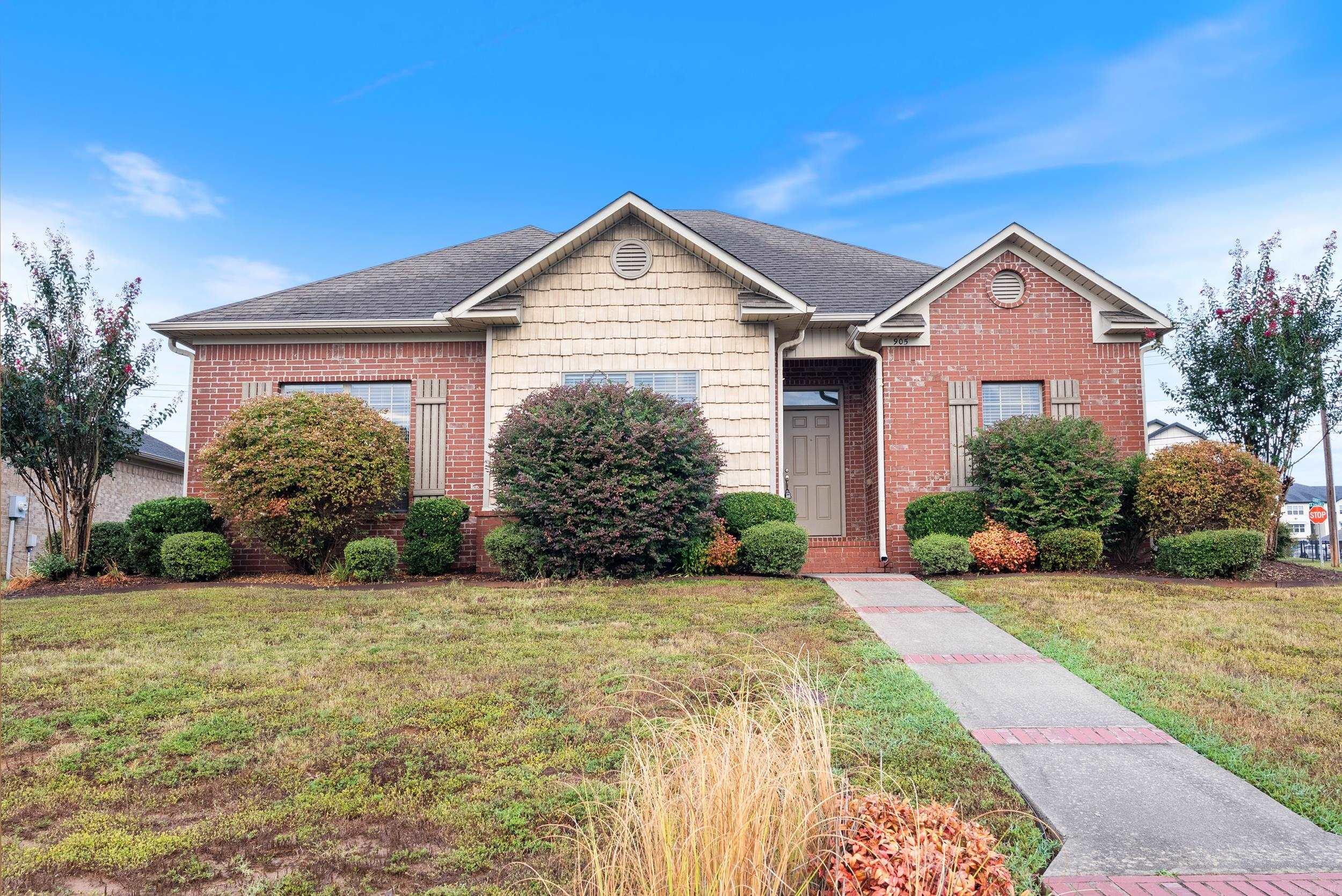 905 Wineberry  Conway, AR