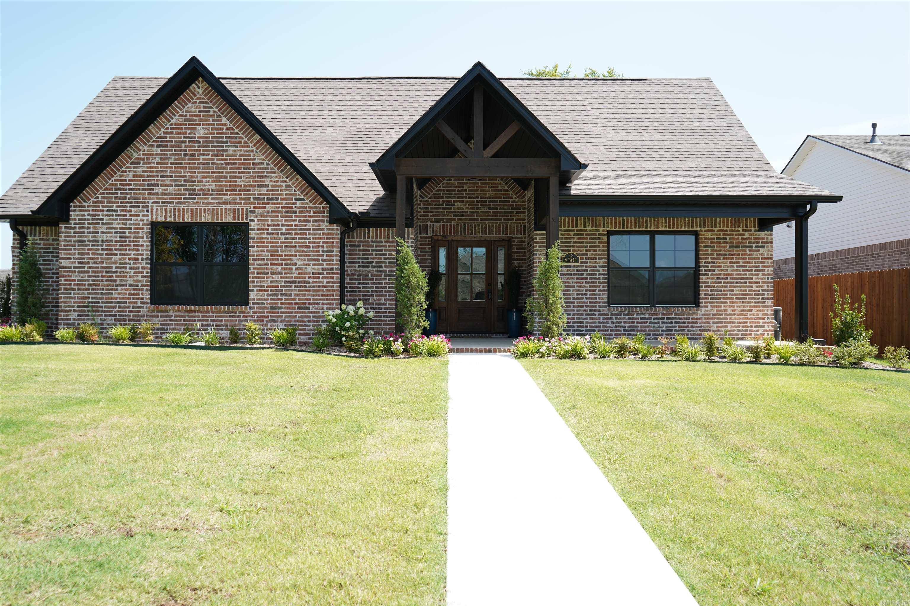 8301 McLaren  Fort Smith, AR