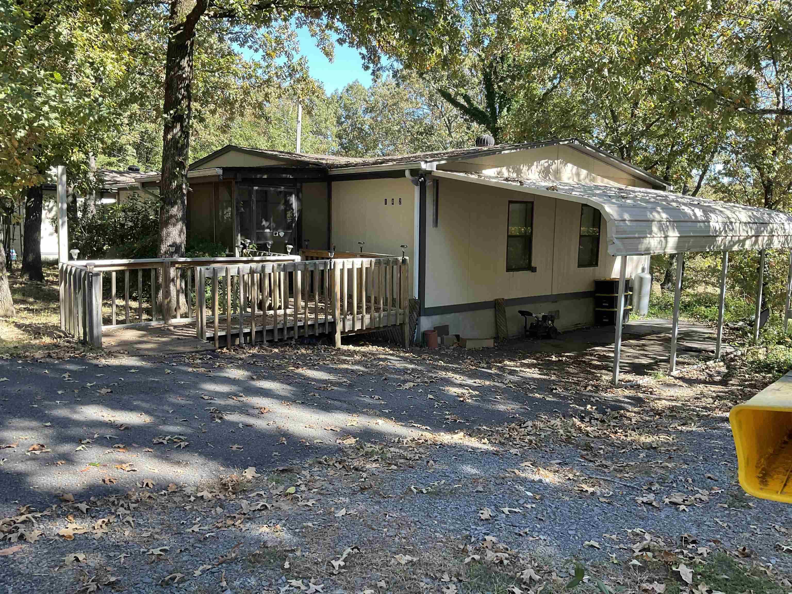 142 Jordan Lane  Clinton, AR