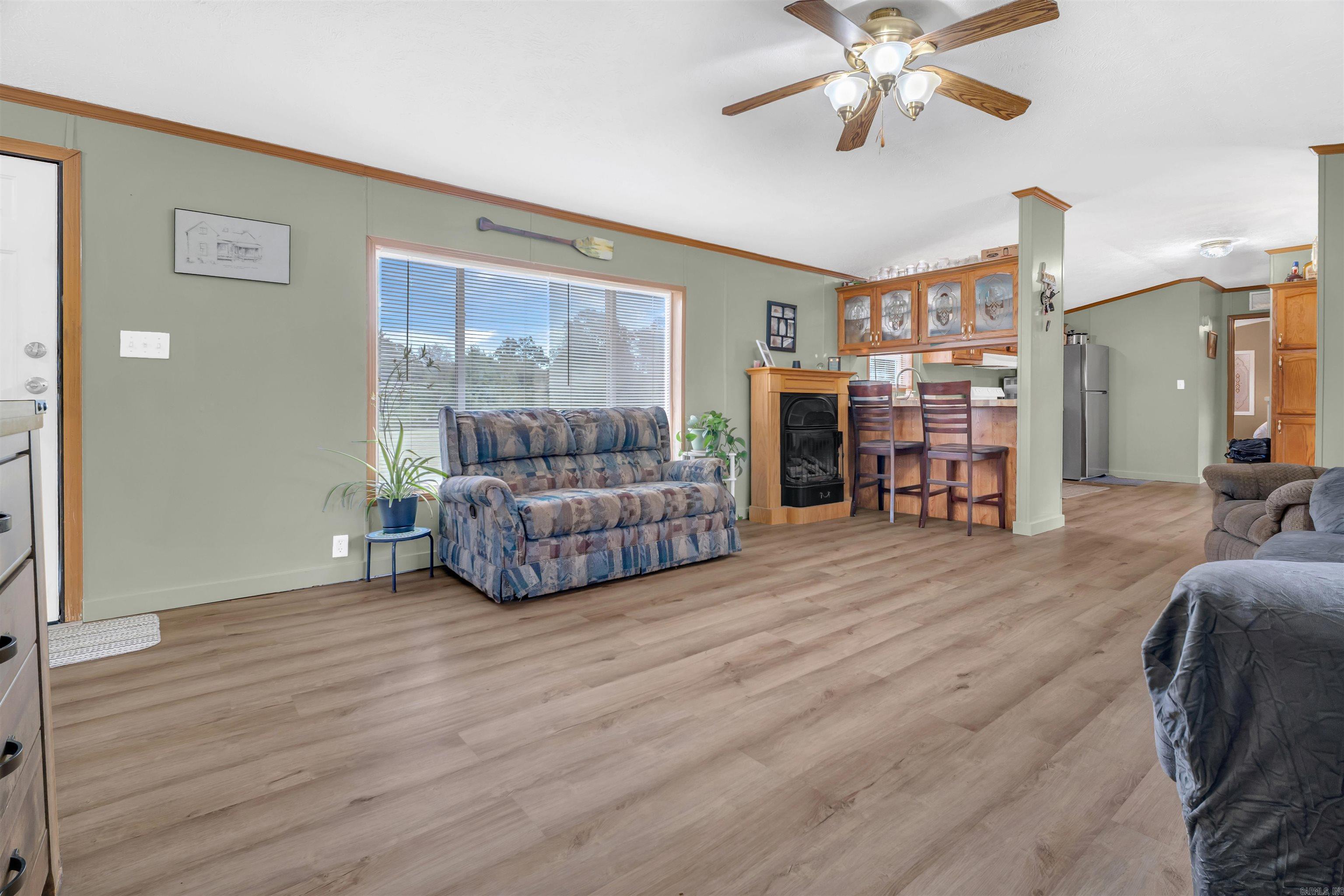 657 Tucker Mountain  Solgohachia, AR