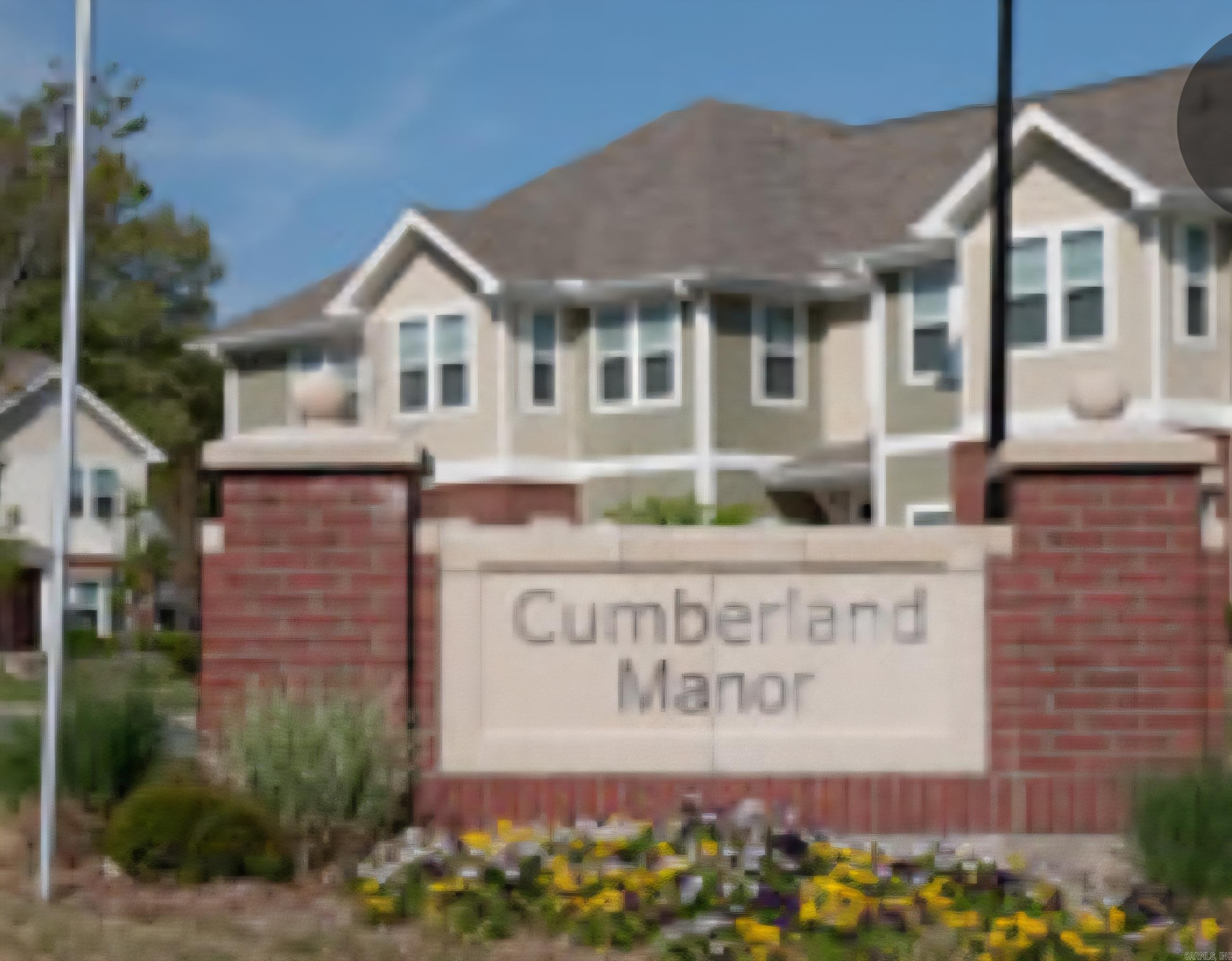 2723 Cumberland  Little Rock, AR