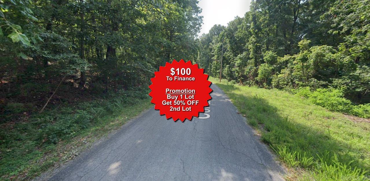 Lot 4 Conda  Cherokee Village, AR