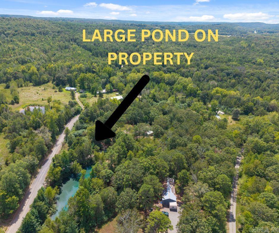 504 Boar Road  Clinton, AR
