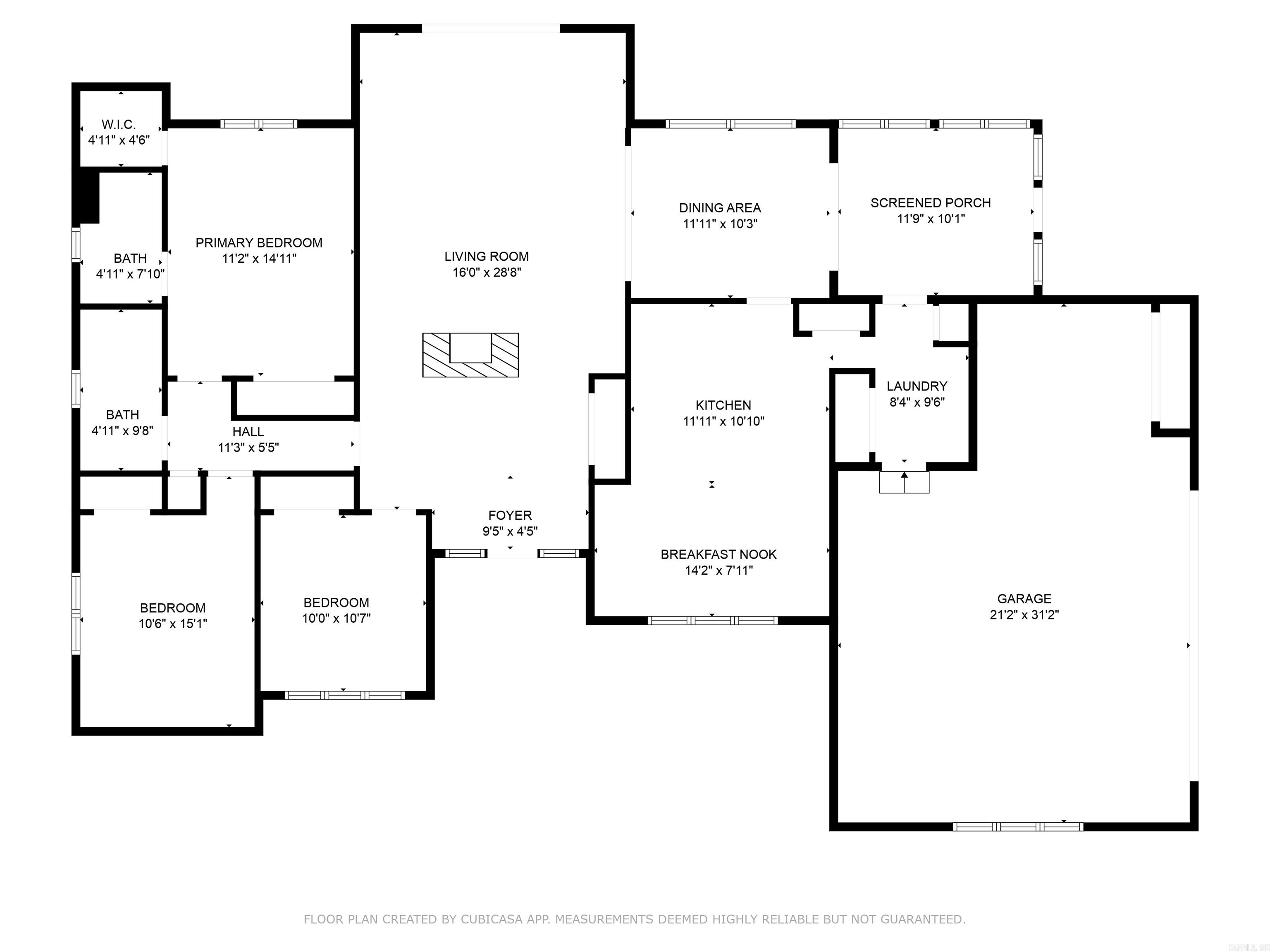 5 Westpark  Heber Springs, AR
