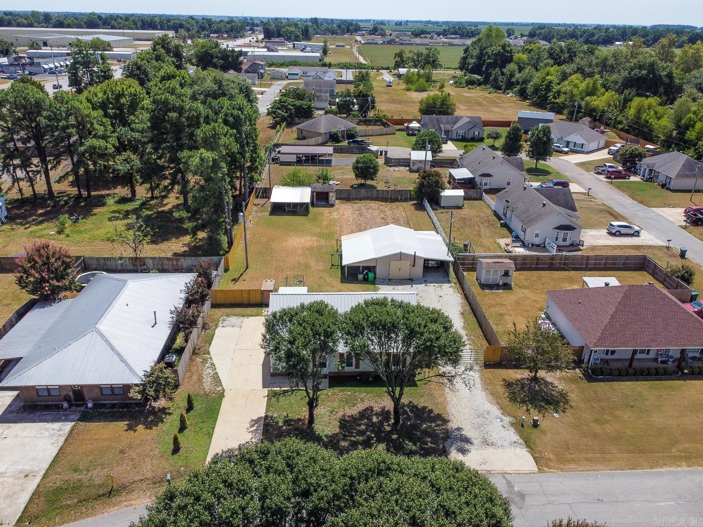 100 Gamble Lane  Manila, AR