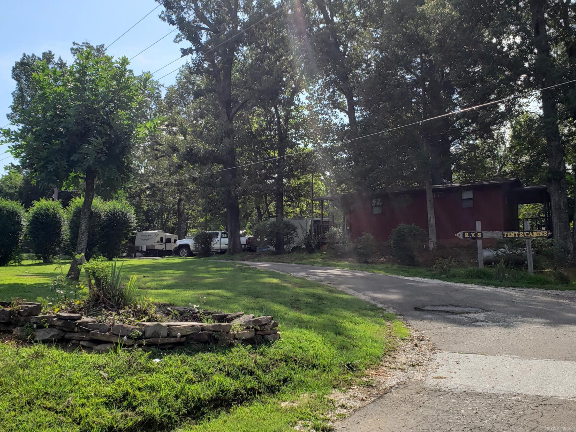 621 EAST COURT STREET  Jasper, AR