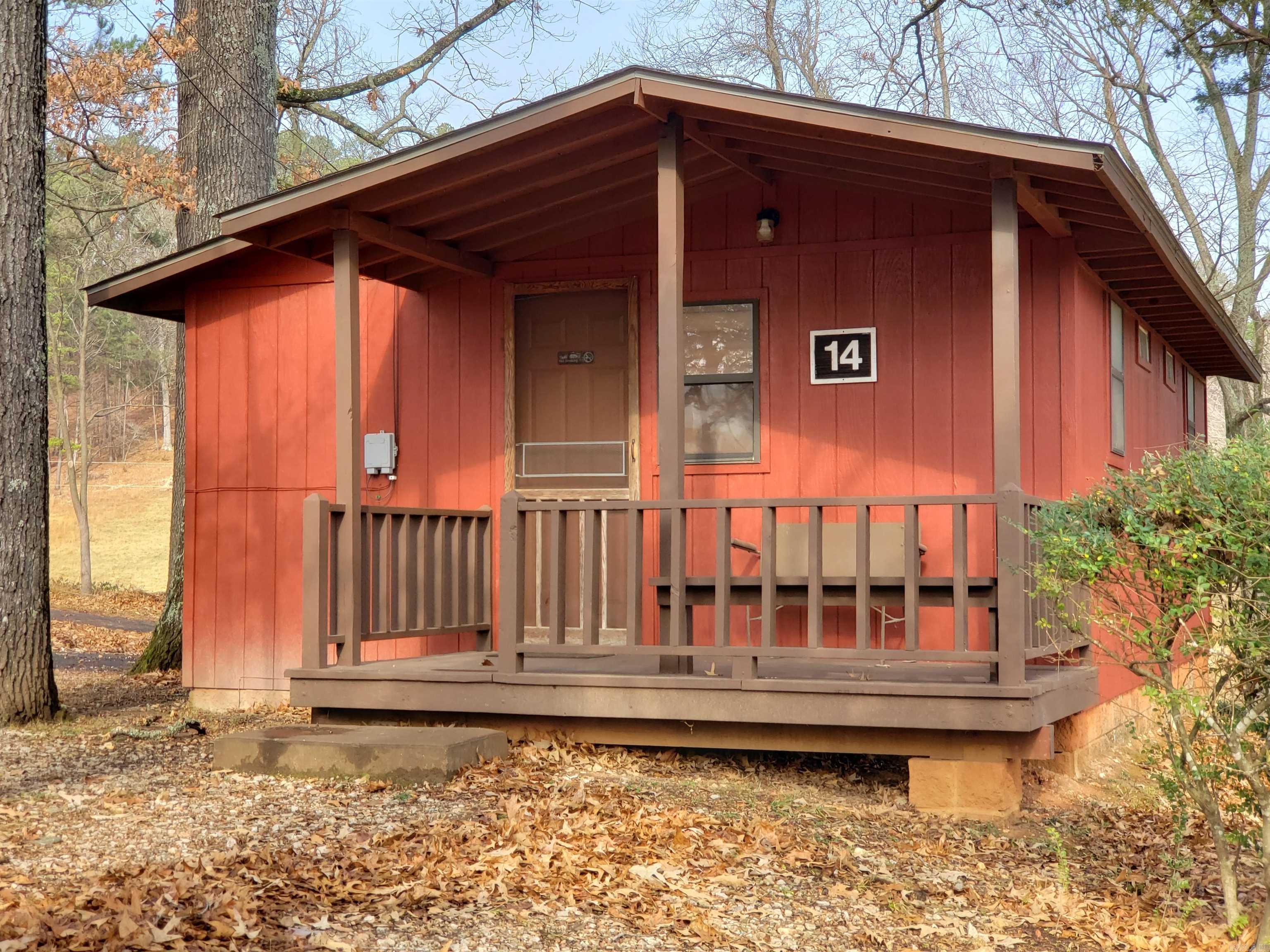 621 EAST COURT STREET  Jasper, AR