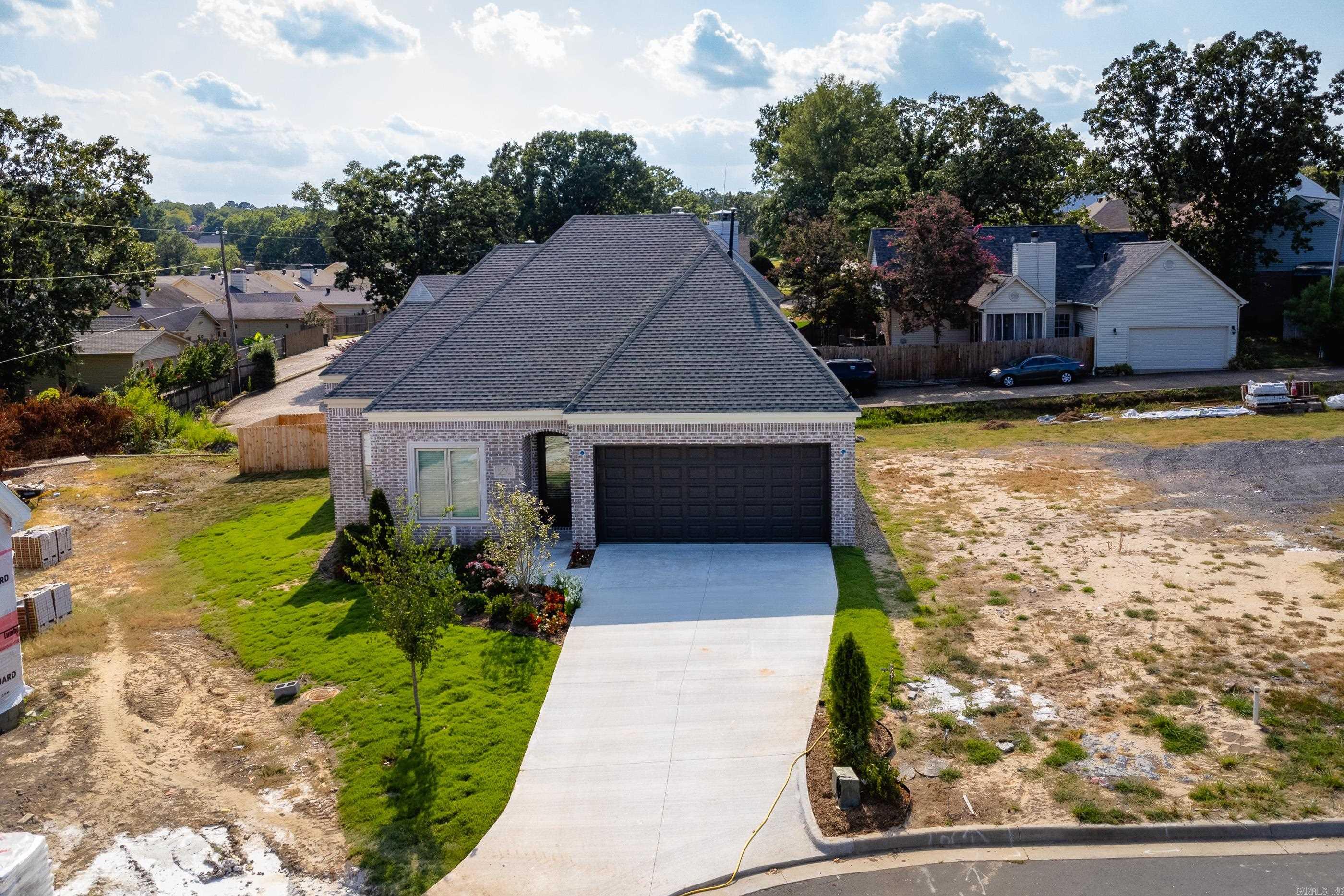 108 Mergeron Court  Little Rock, AR