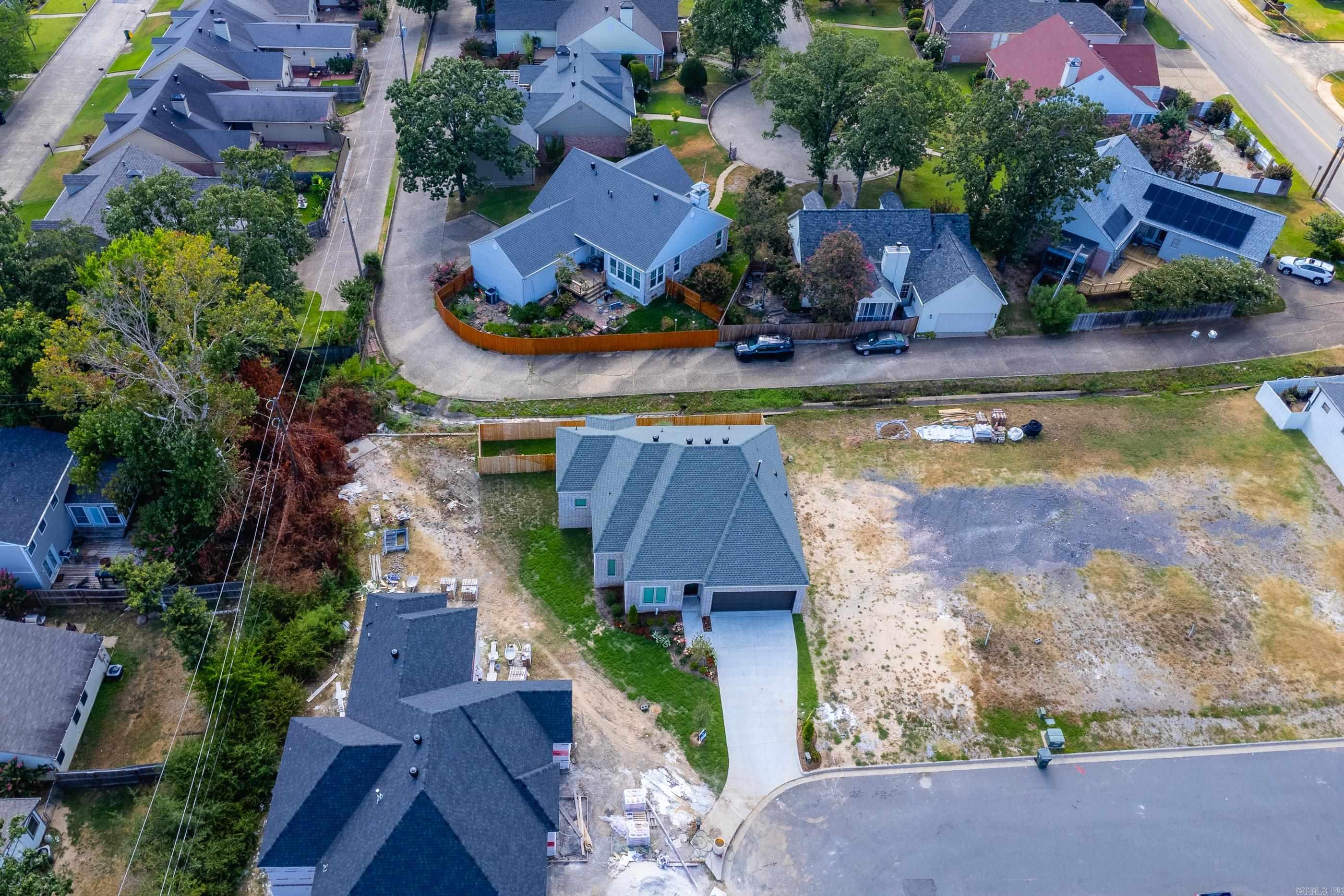 108 Mergeron Court  Little Rock, AR
