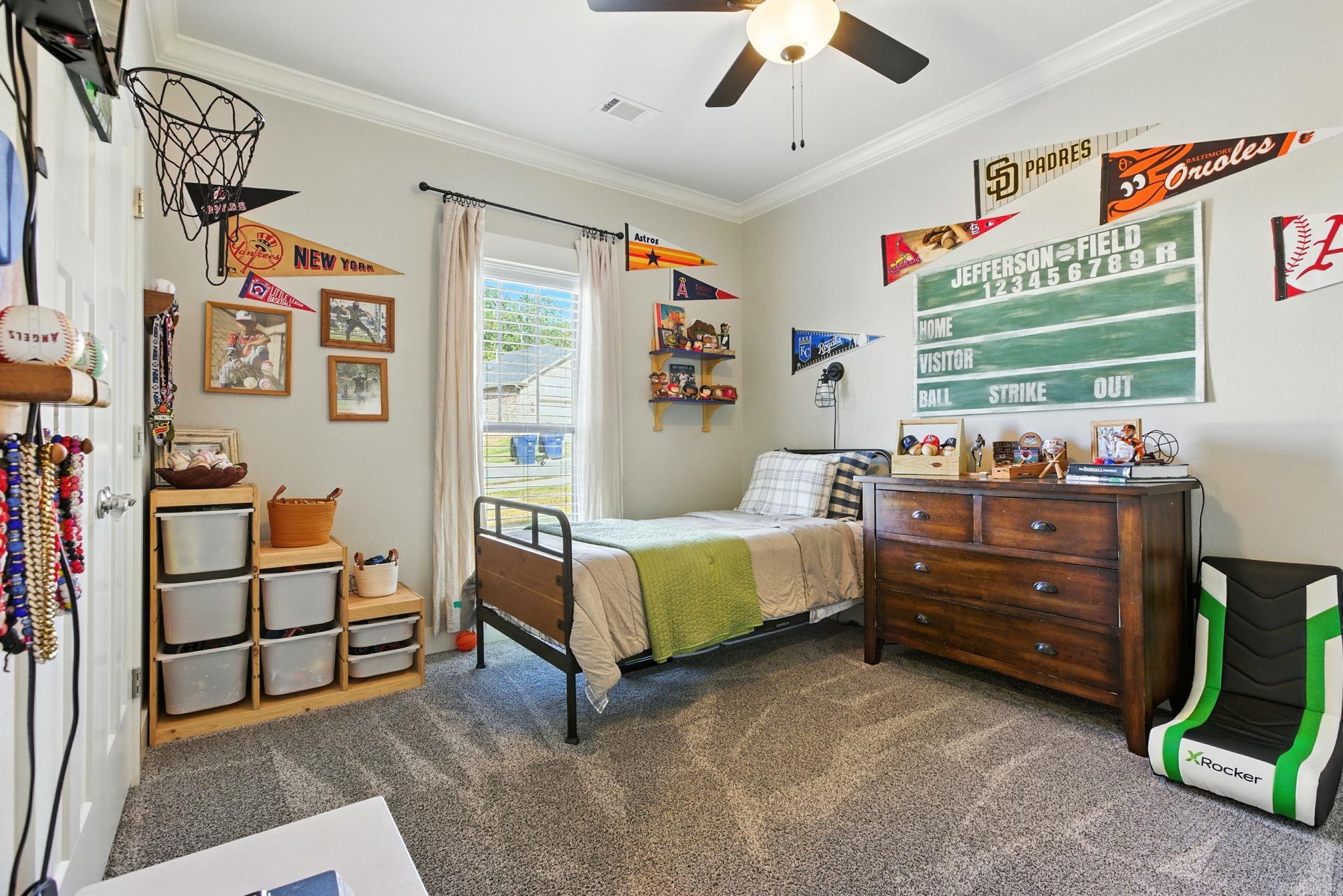 10 Carnahan  Maumelle, AR