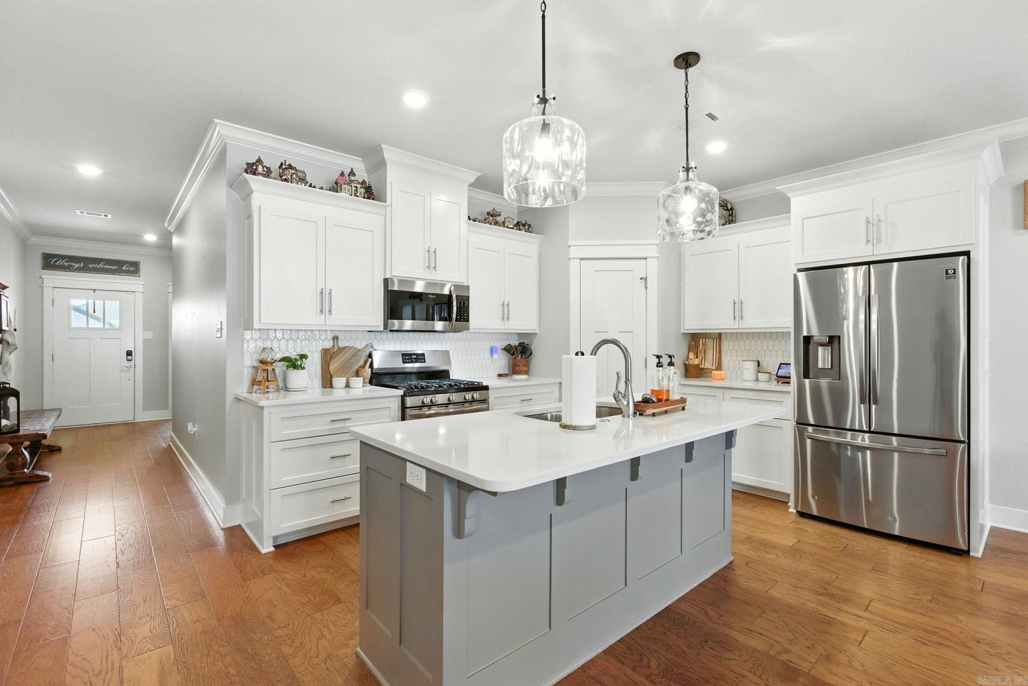 10 Carnahan  Maumelle, AR