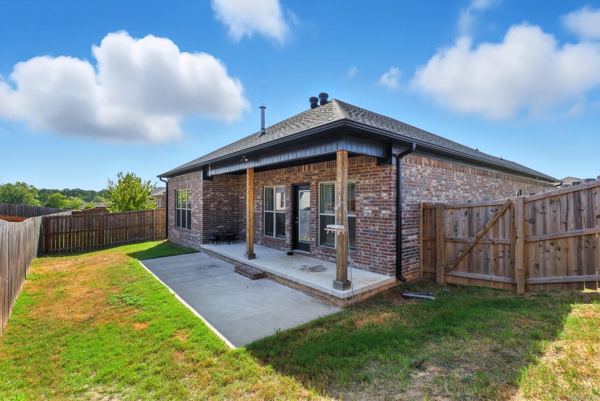 10 Carnahan  Maumelle, AR