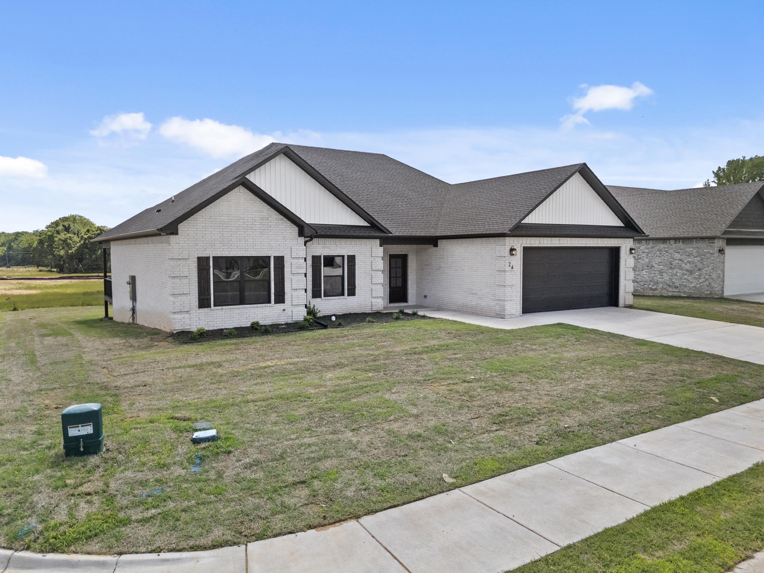 26 Calvados Ct  Cabot, AR