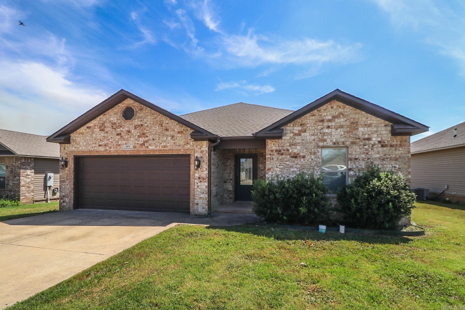 4833 Wildwood  Jonesboro, AR